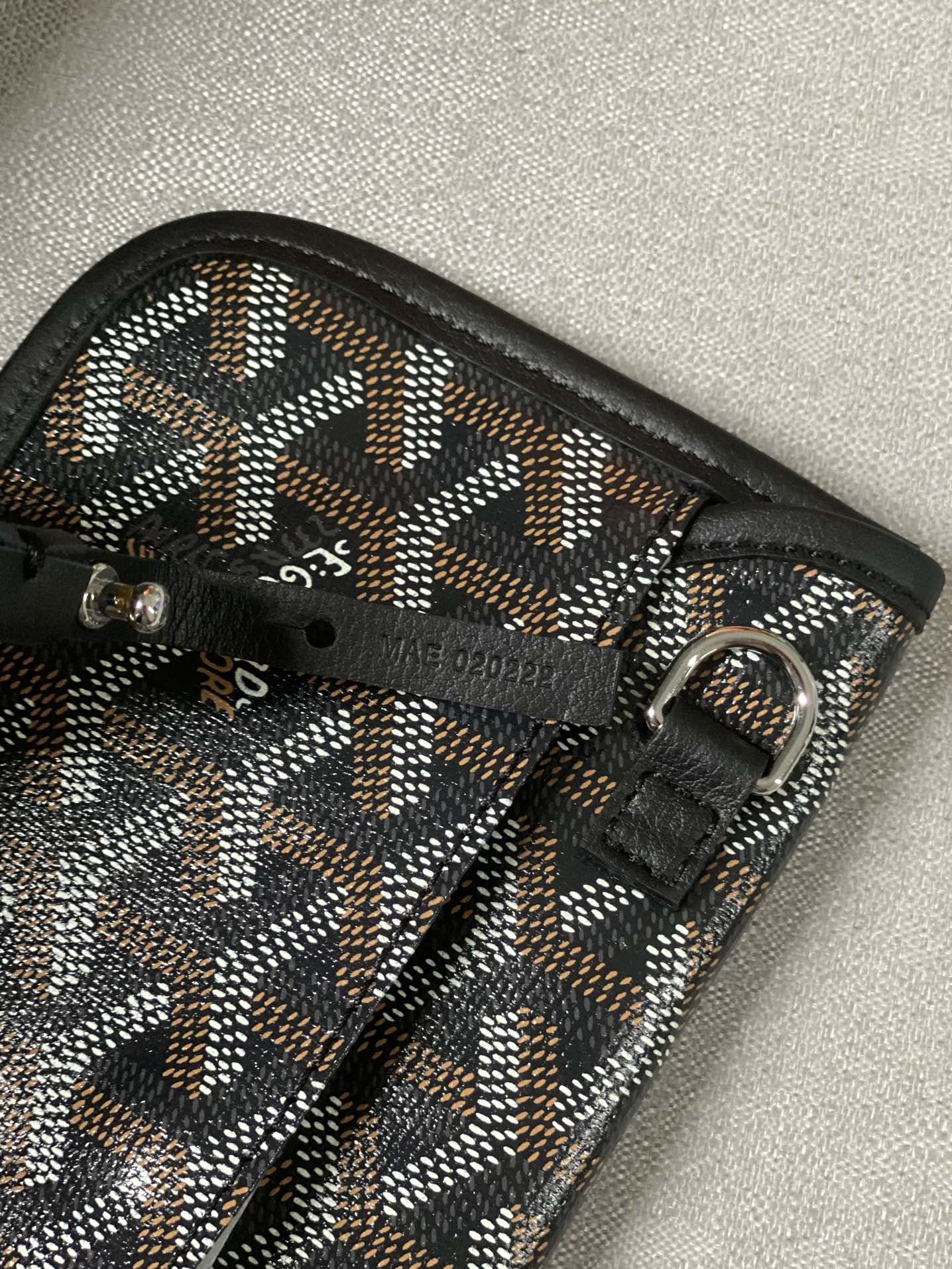 Go*ard bohème hobo bag