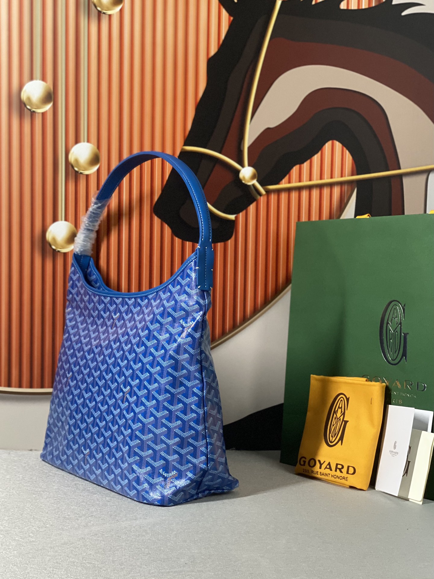 Go*ard bohème hobo bag