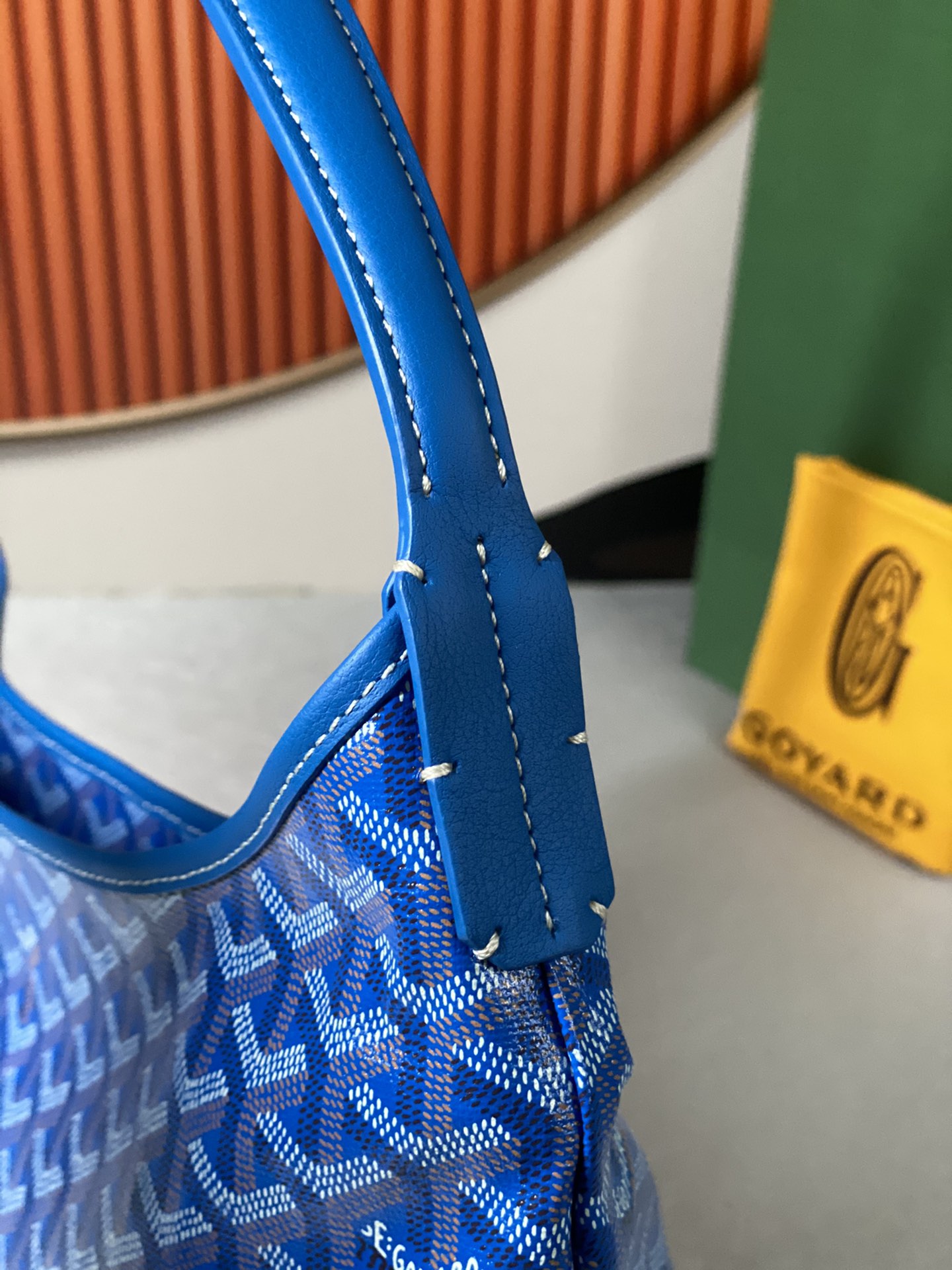 Go*ard bohème hobo bag