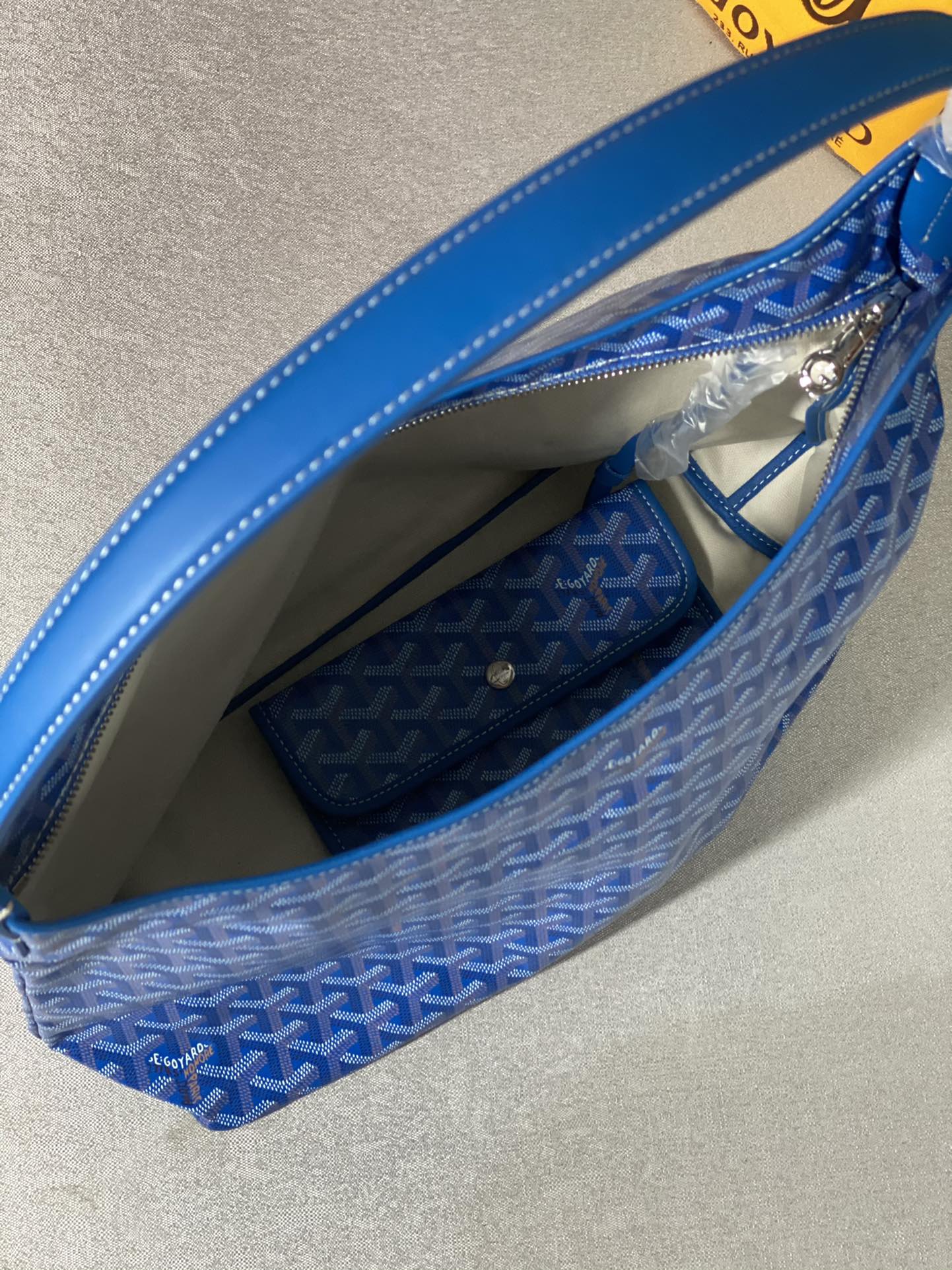 Go*ard bohème hobo bag