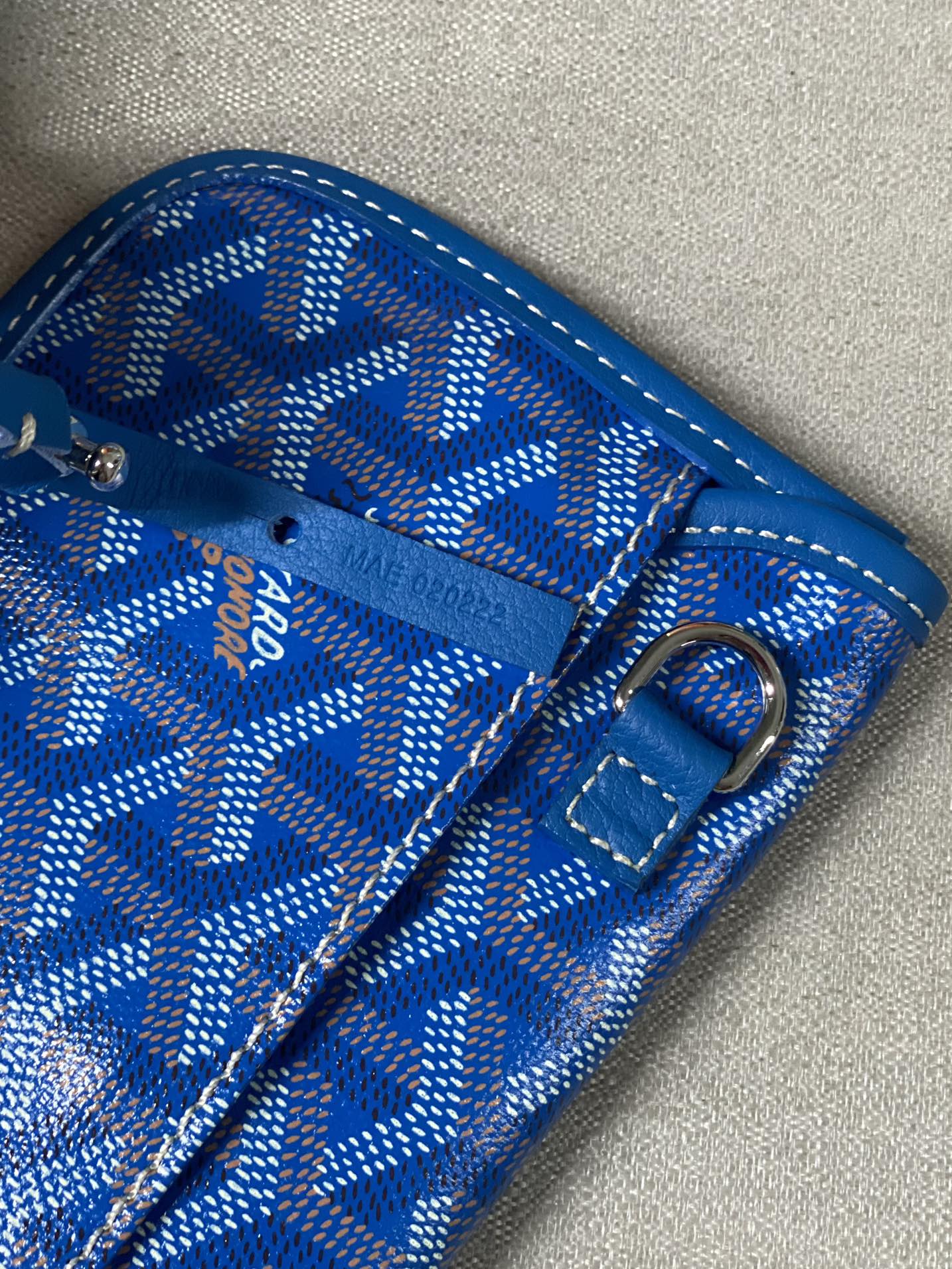 Go*ard bohème hobo bag