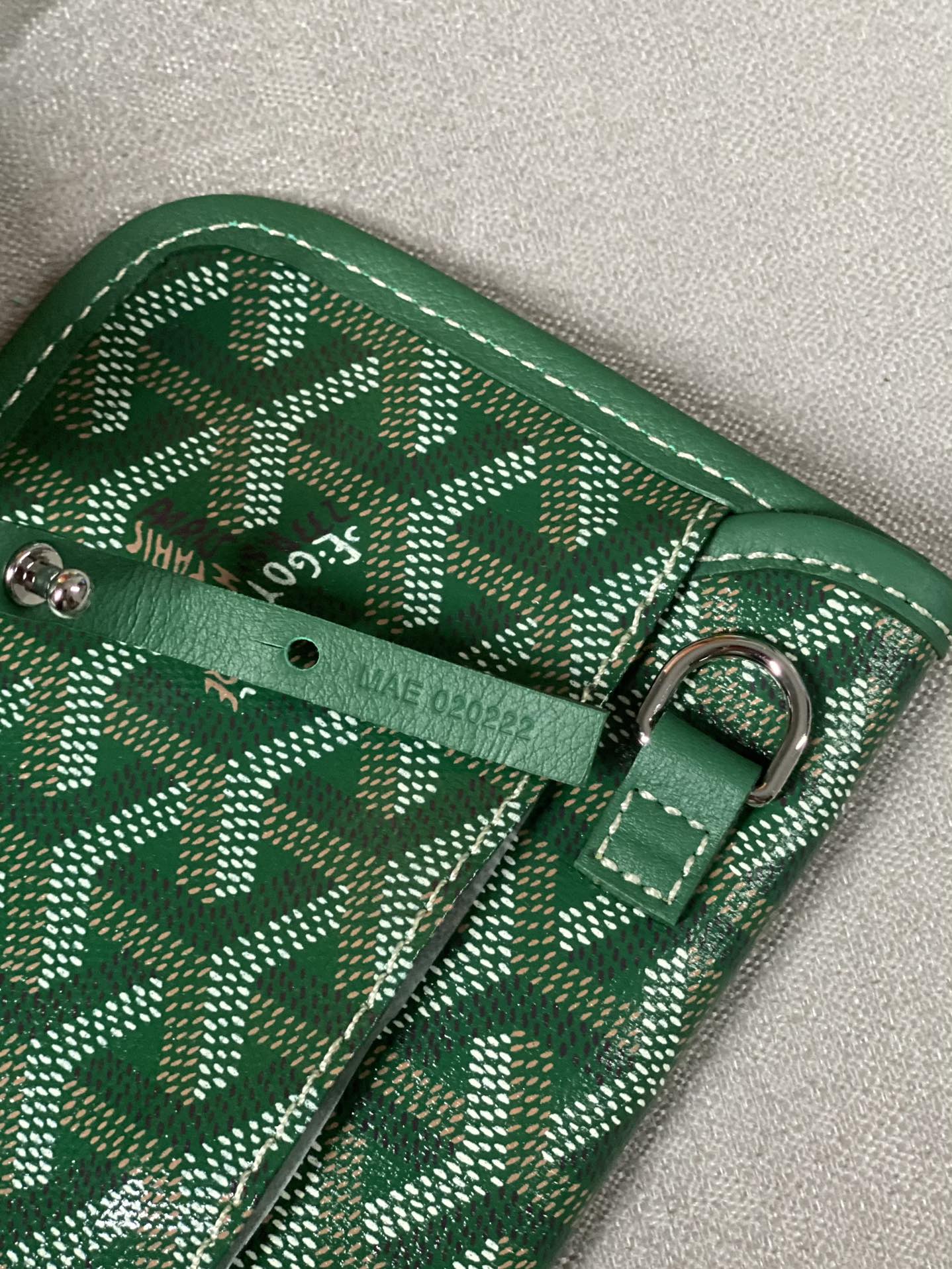 Go*ard bohème hobo bag
