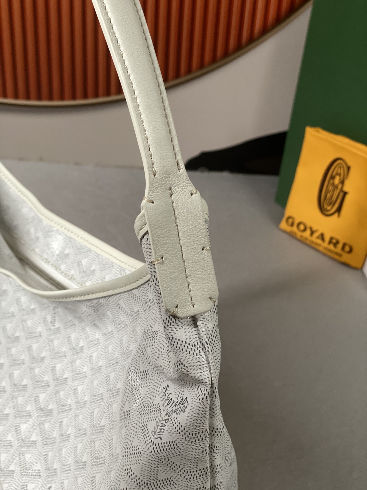 Go*ard bohème hobo bag