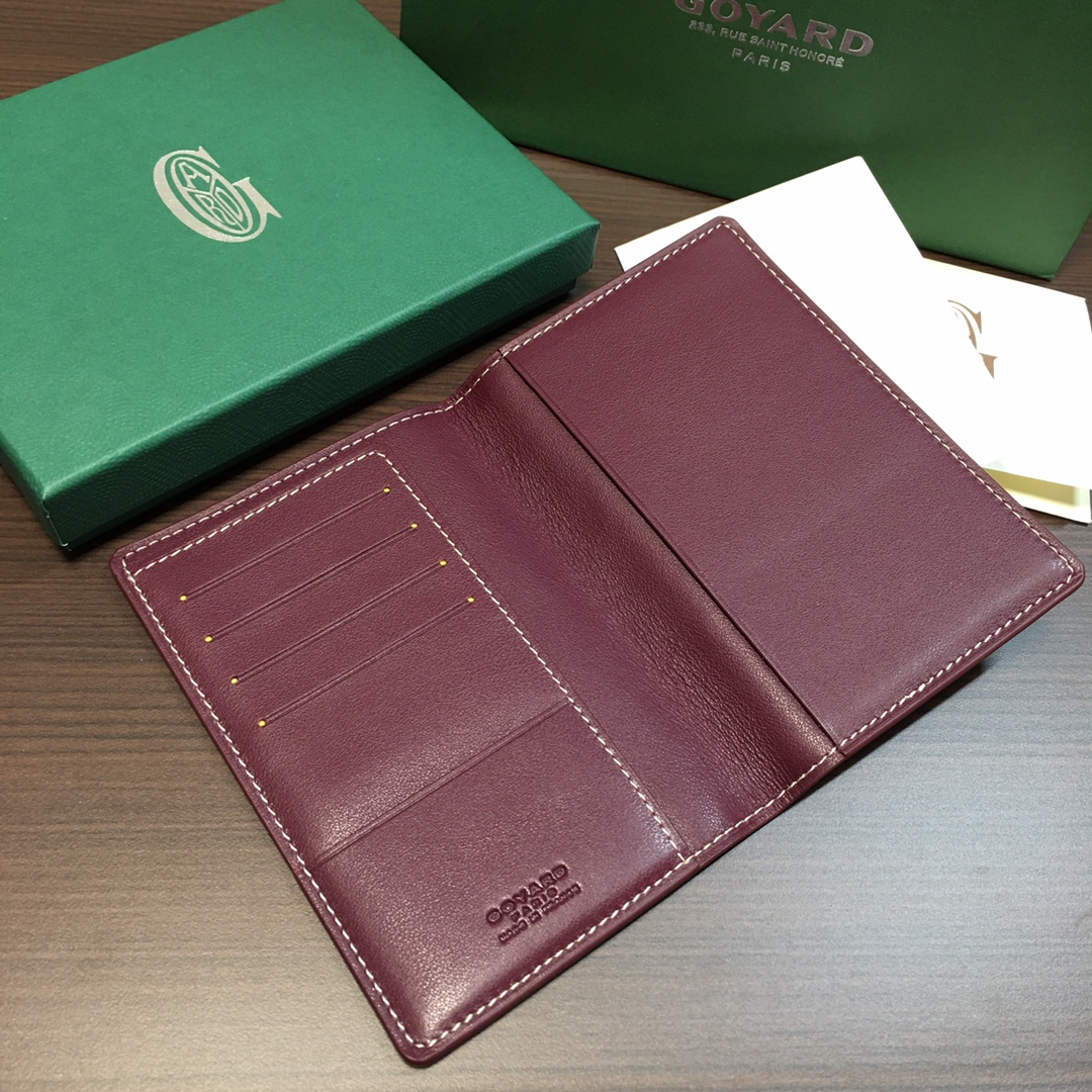 Go*ard grenelle passport cover