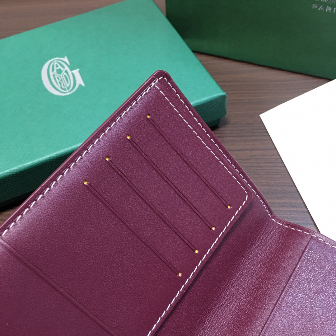 Go*ard grenelle passport cover