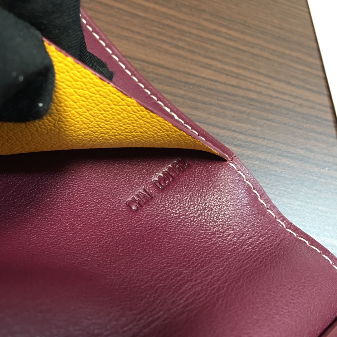 Go*ard grenelle passport cover