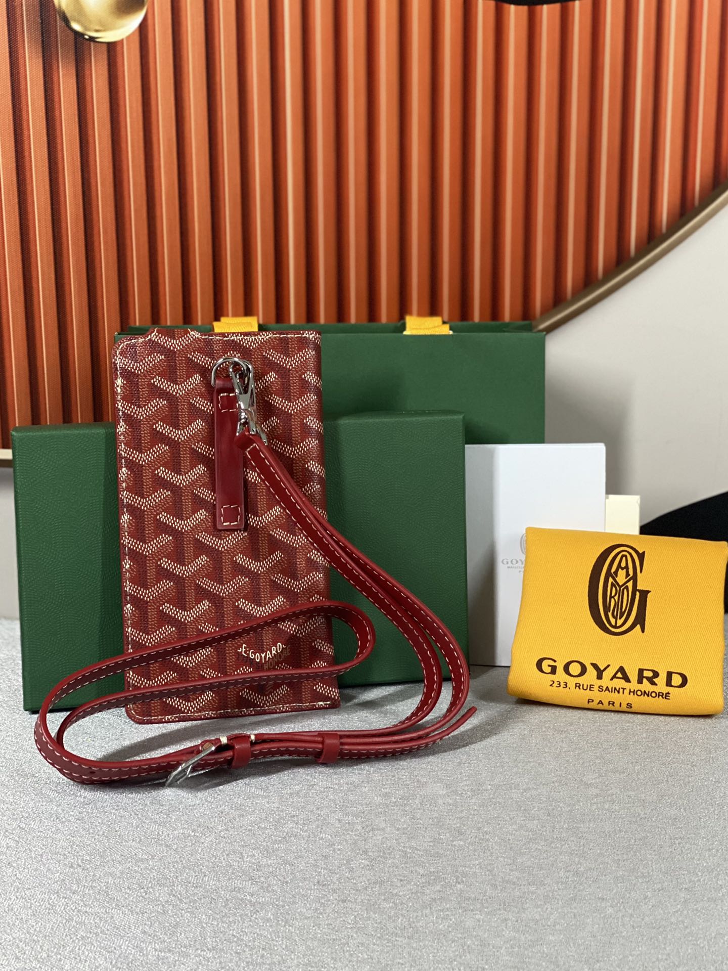 Go*ard montmartre gm case
