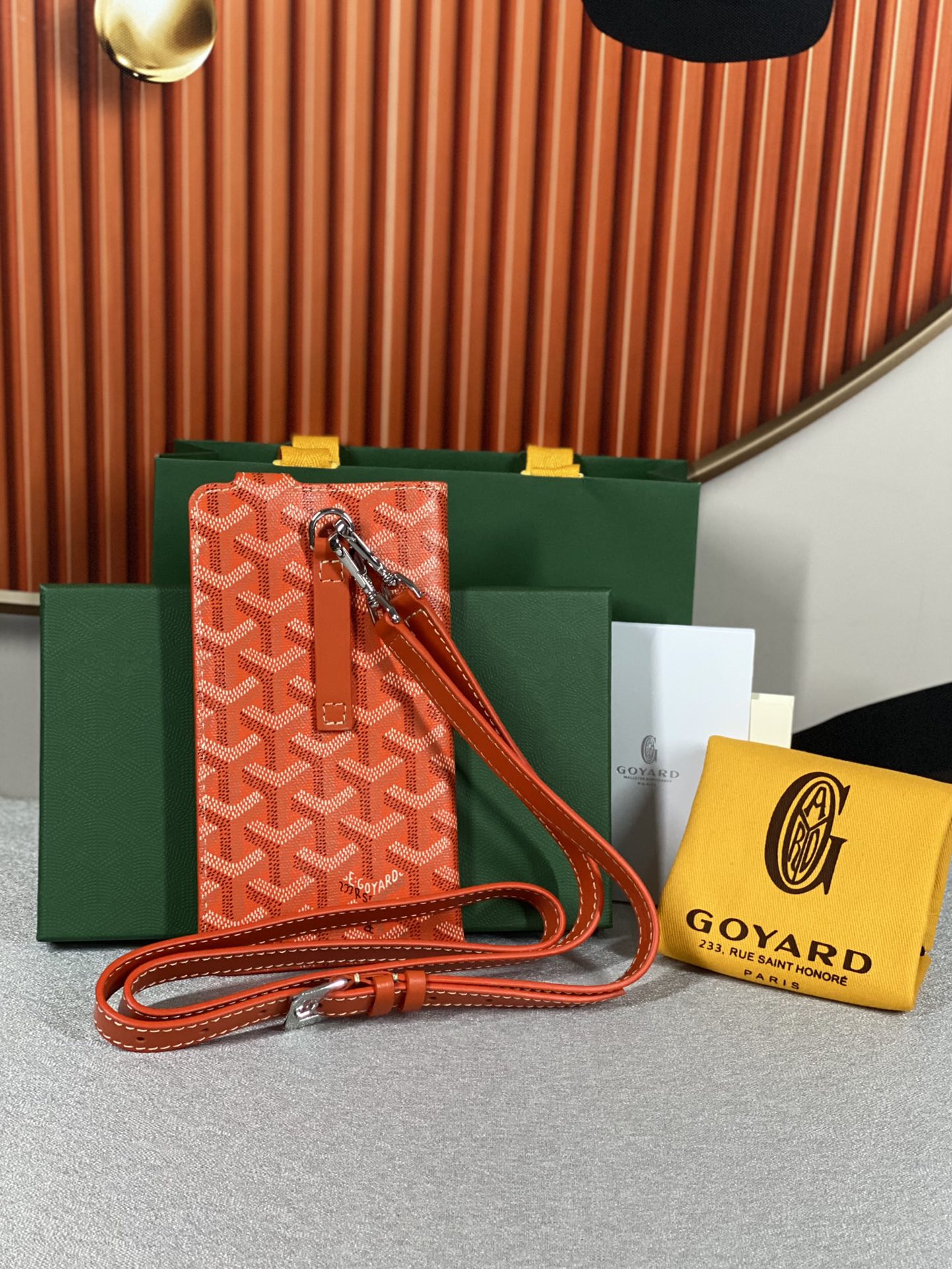 Go*ard montmartre gm case