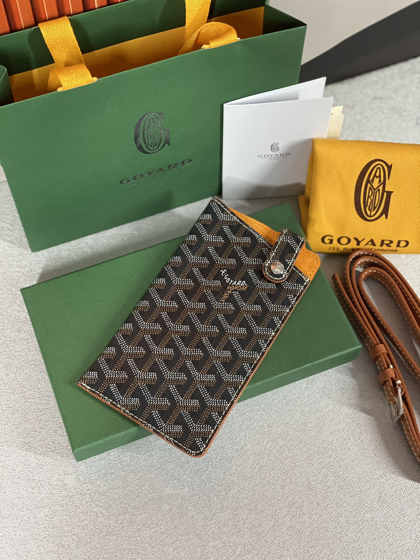 Go*ard montmartre gm case