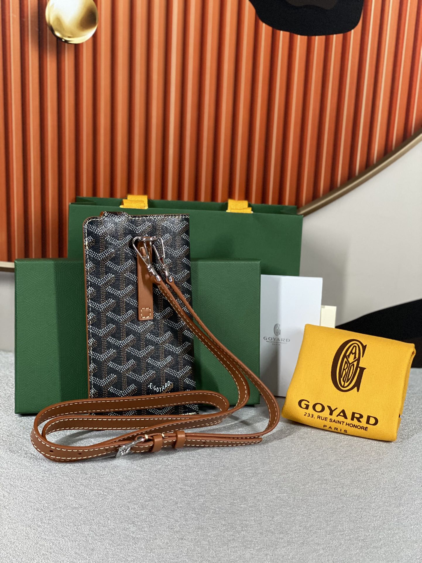 Go*ard montmartre gm case