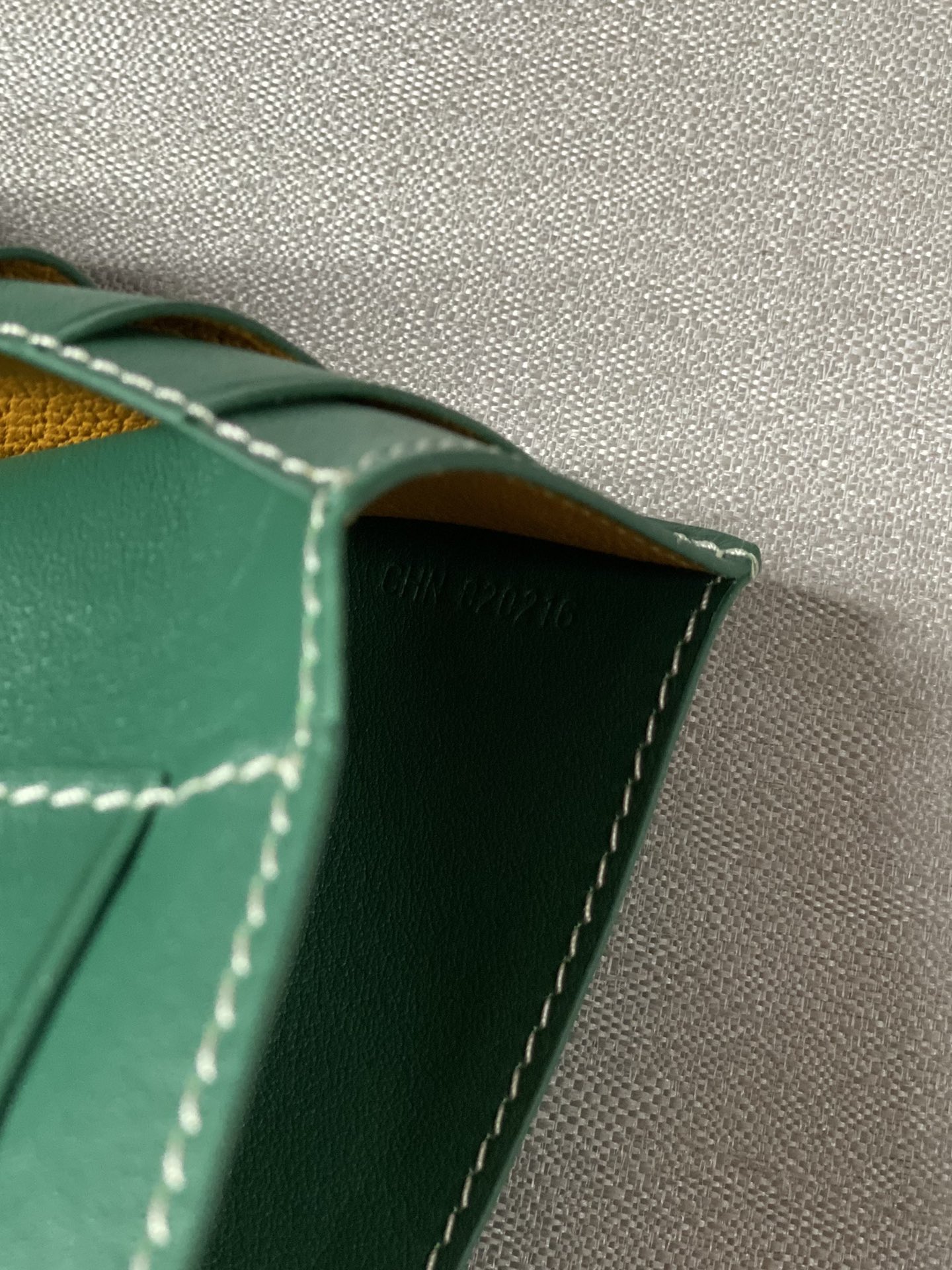 Go*ard saint-pierre card wallet