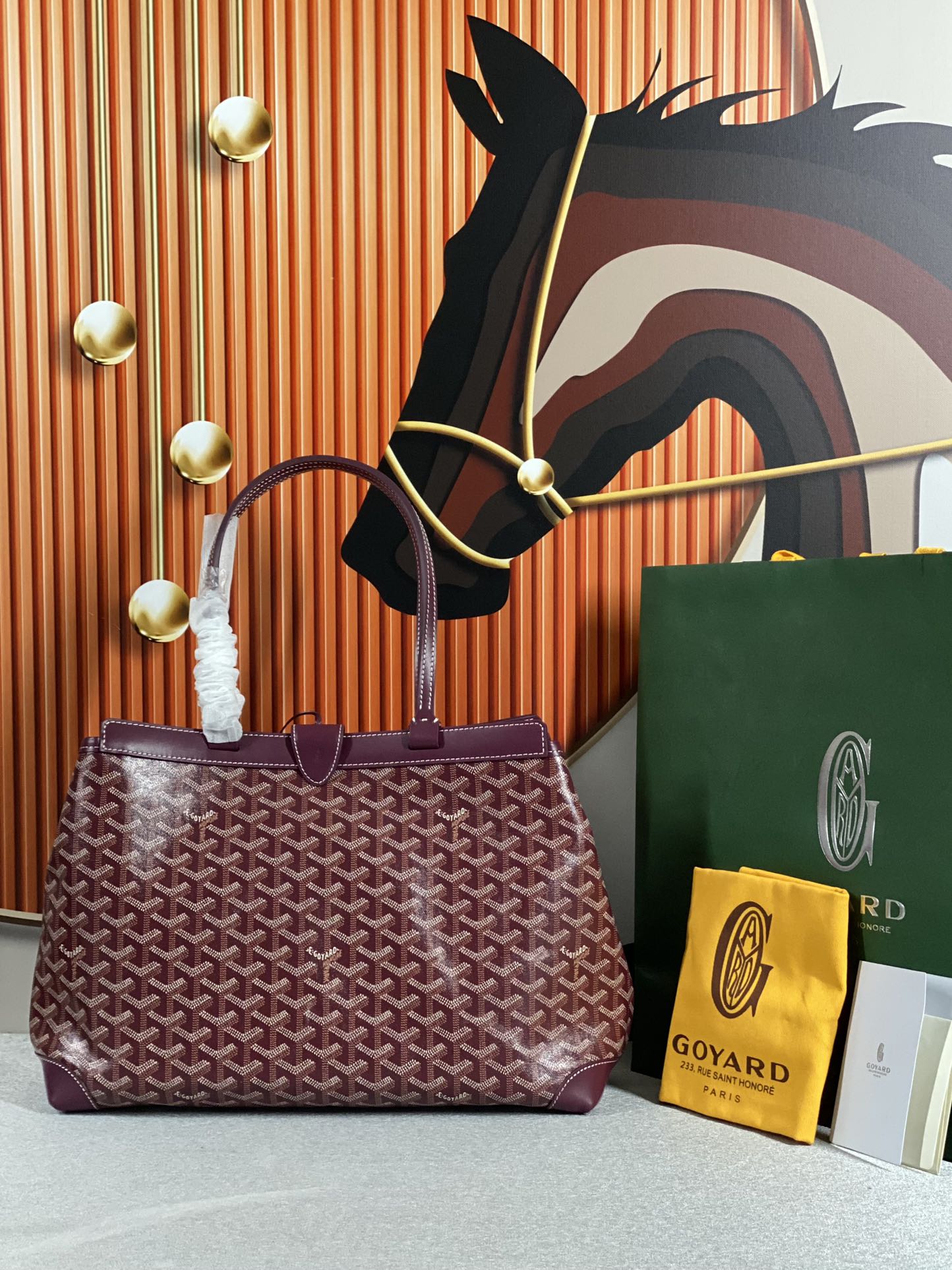 Go*ard bellechasse biaude pm bag