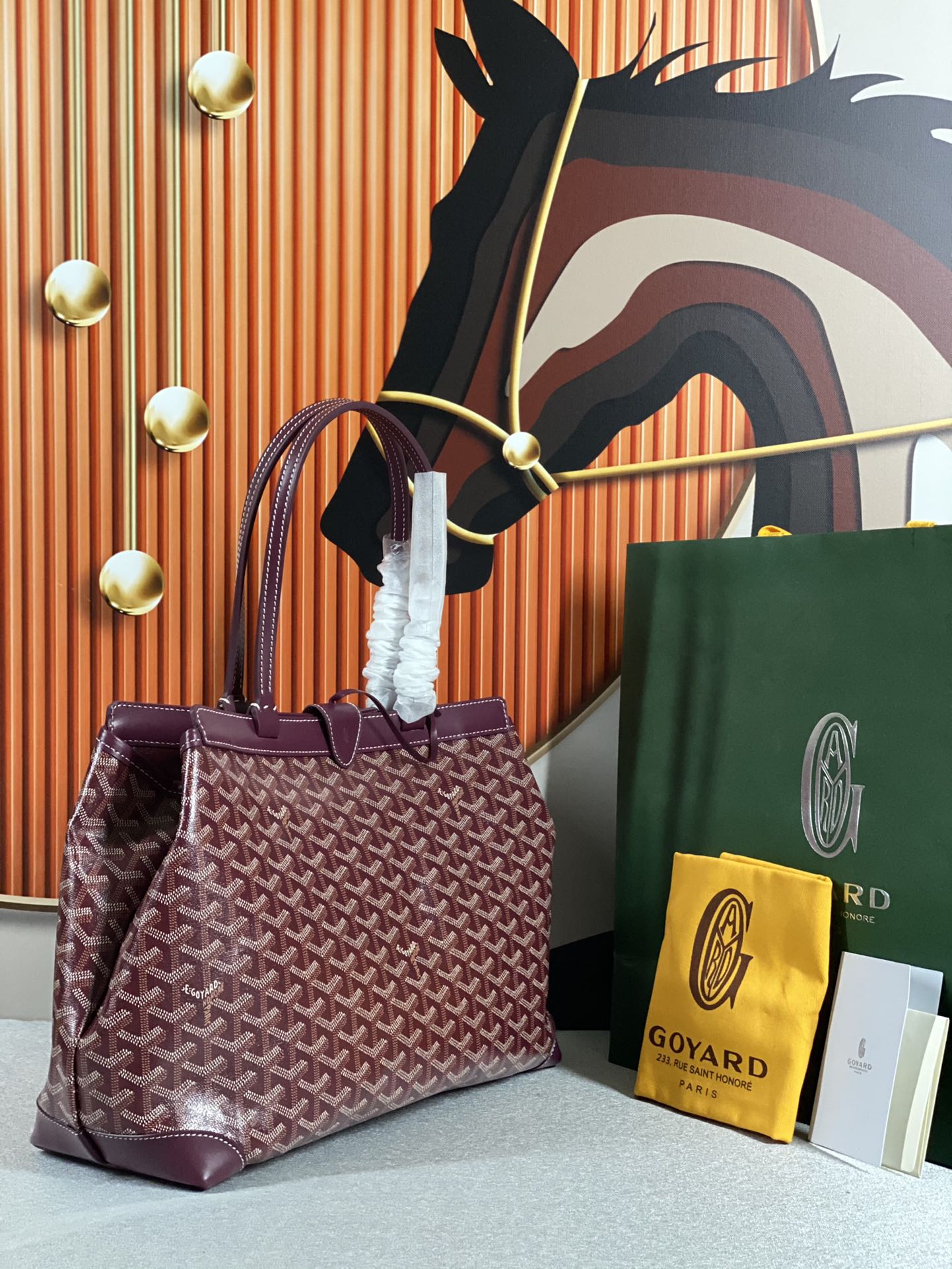 Go*ard bellechasse biaude pm bag