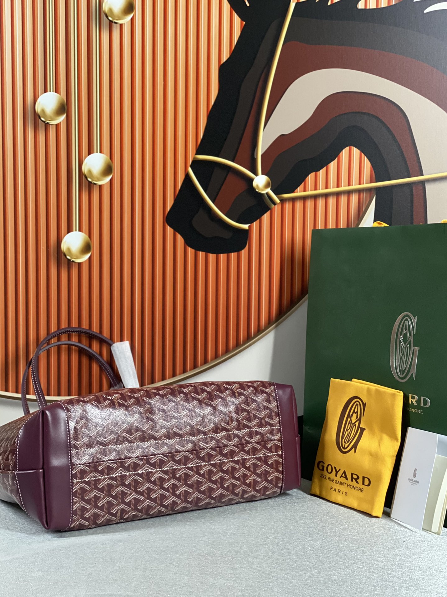 Go*ard bellechasse biaude pm bag