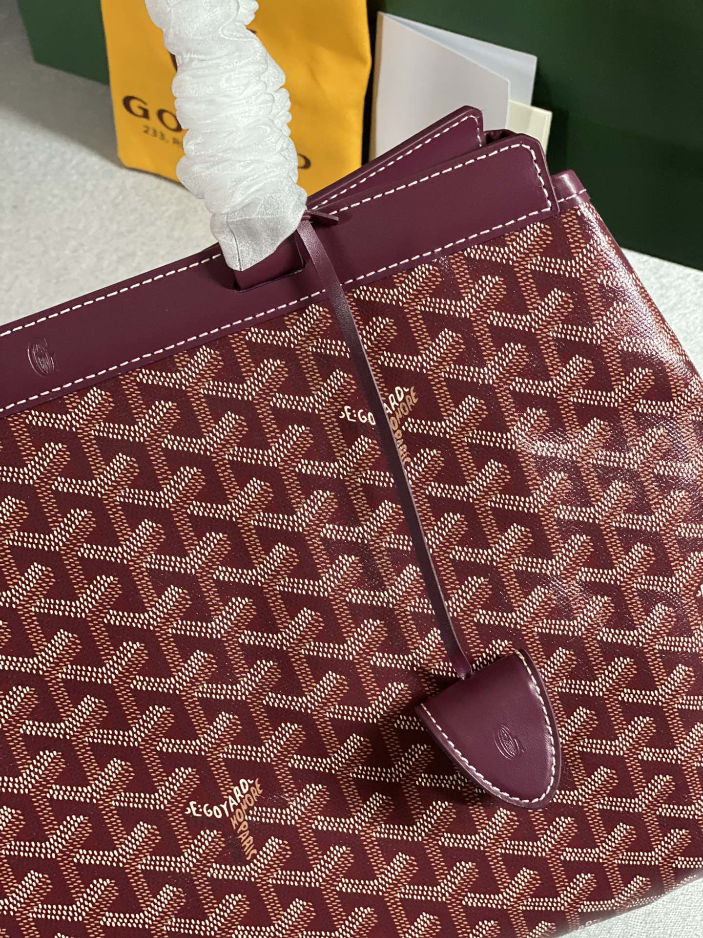 Go*ard bellechasse biaude pm bag