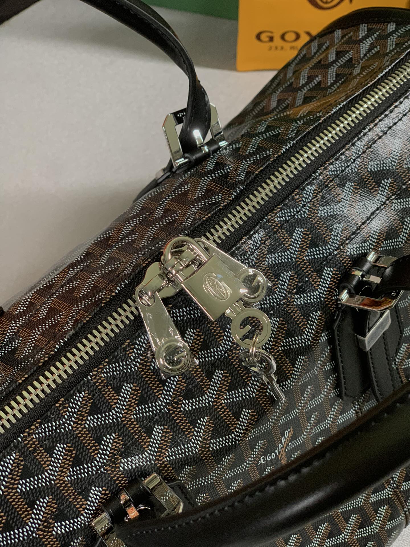 Go*ard boston 45 bag