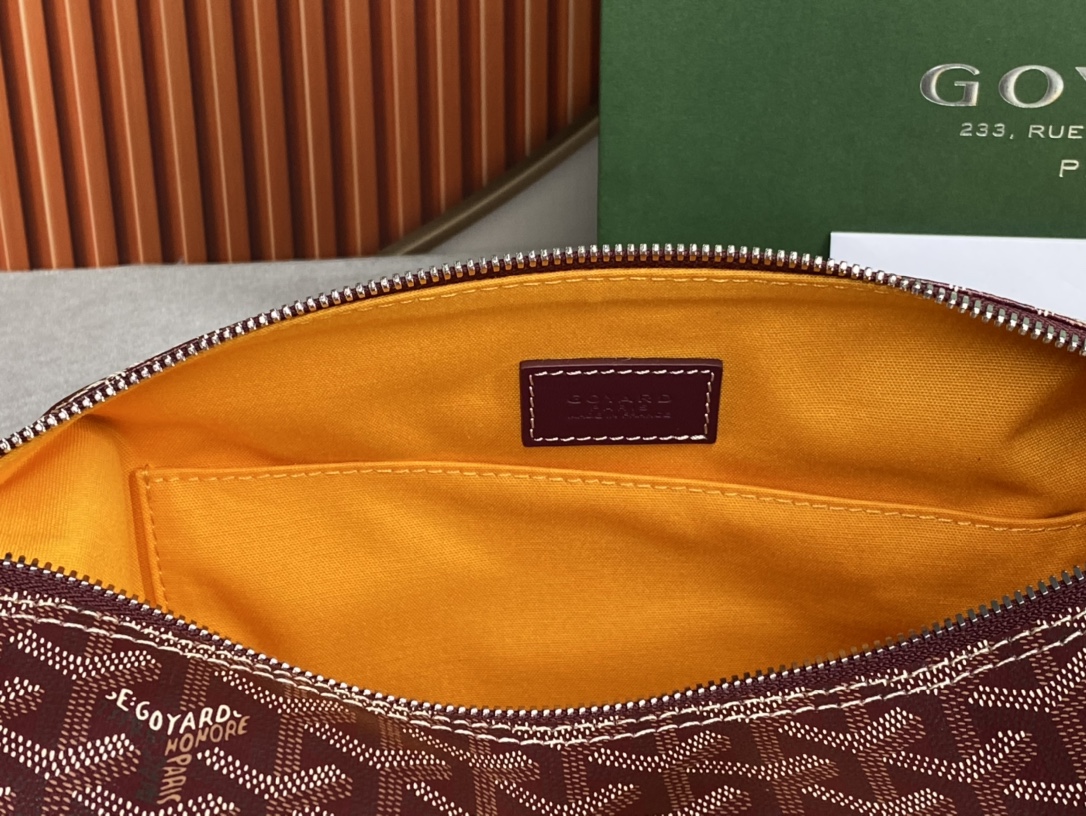 Go*ard bowling 25 toiletry bag
