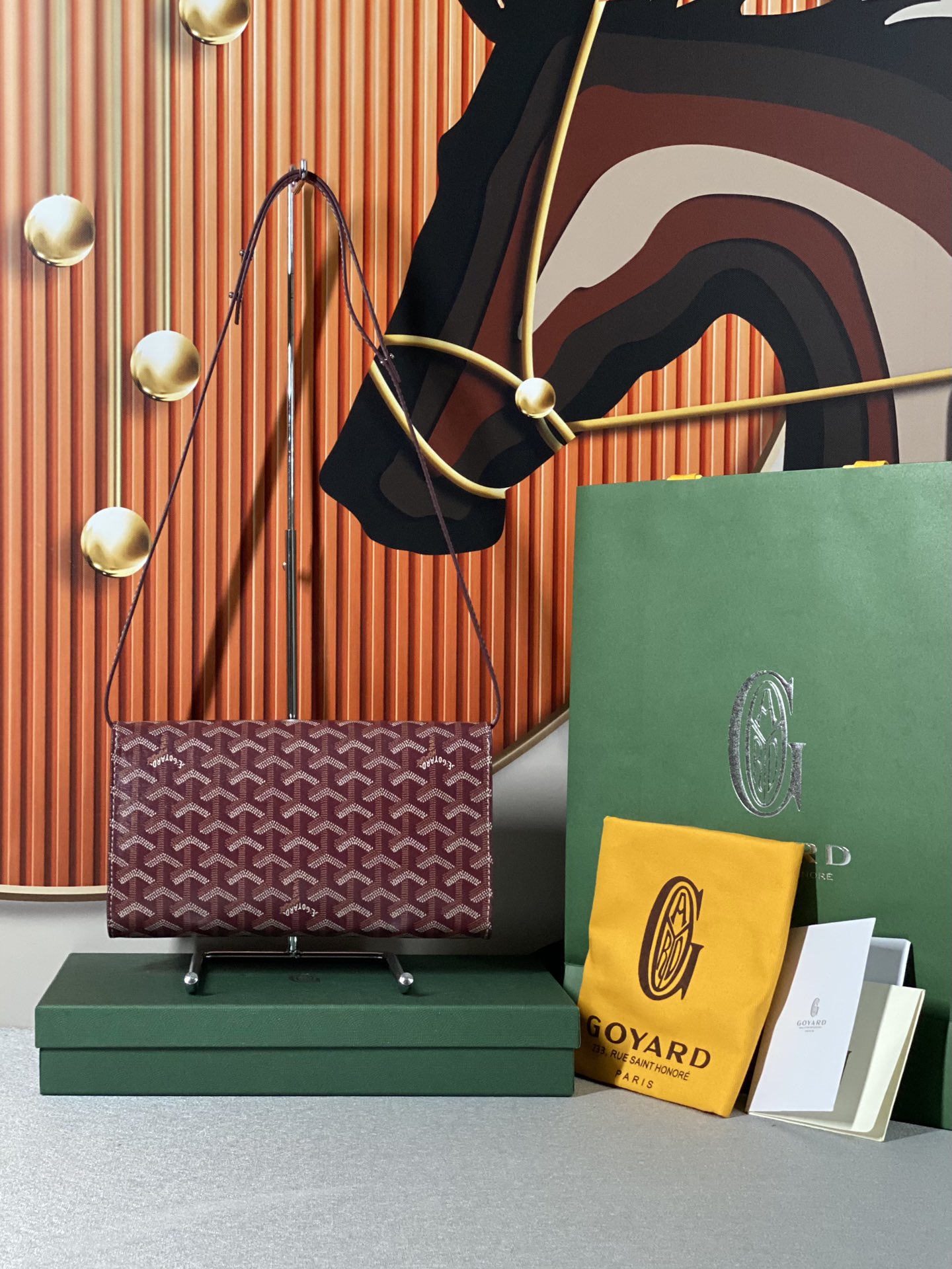 Go*ard monte-carlo pm clutch
