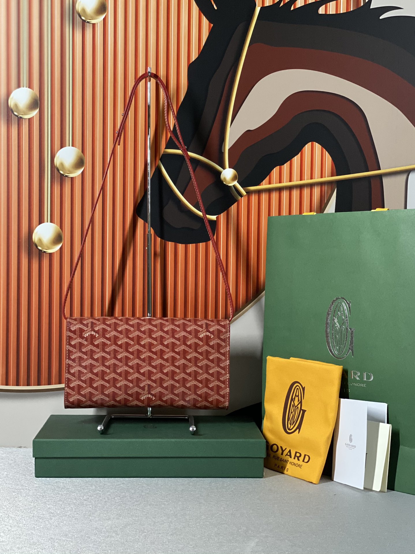 Go*ard monte-carlo pm clutch