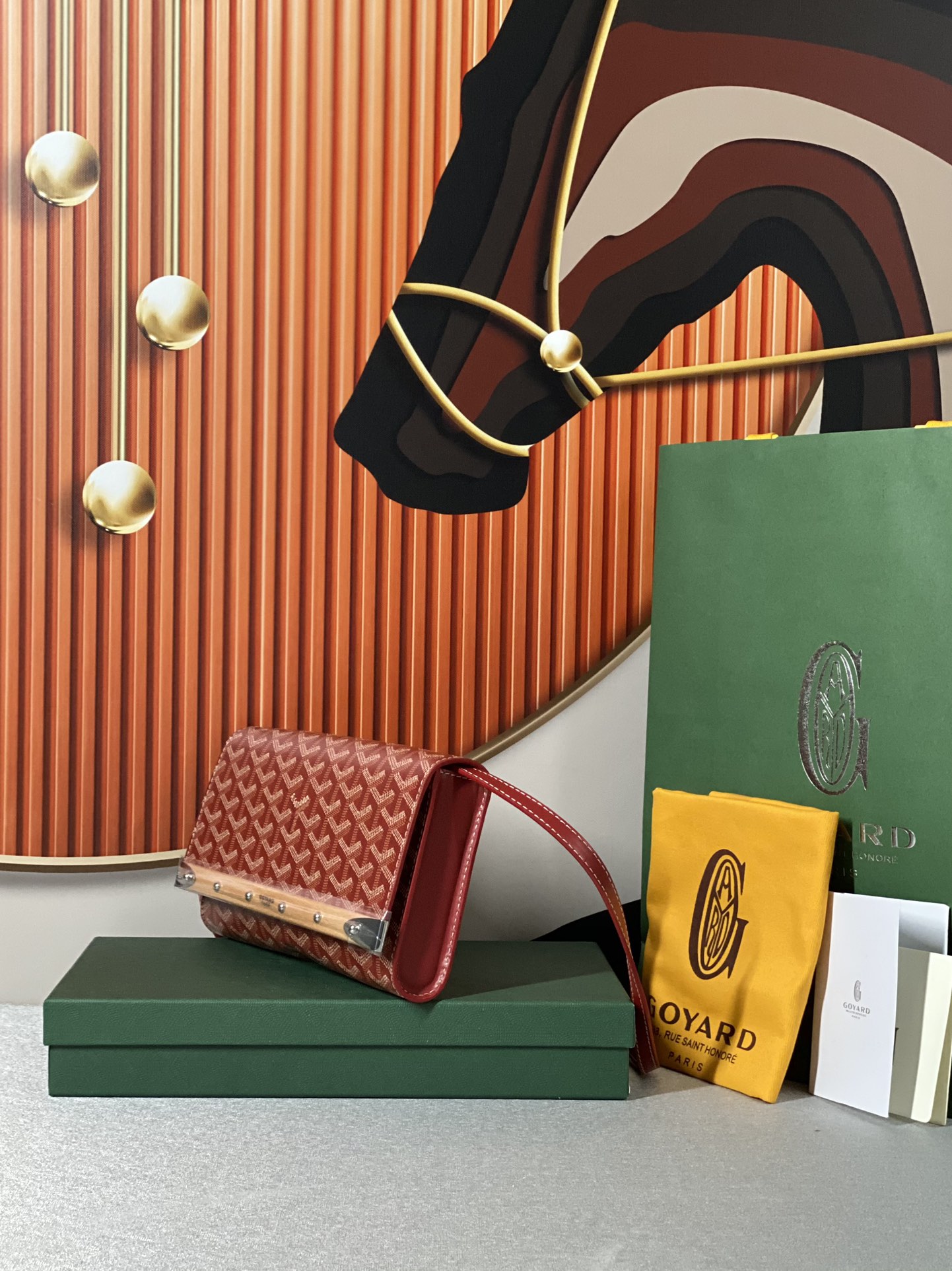 Go*ard monte-carlo pm clutch