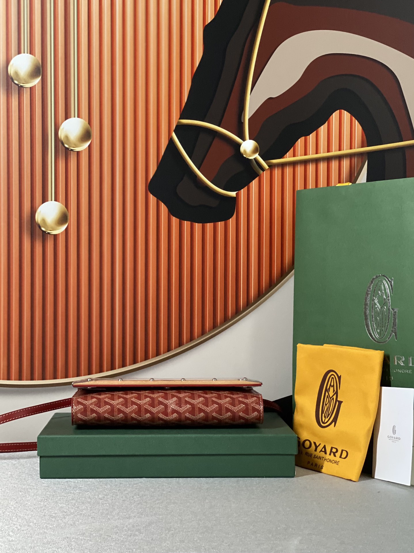 Go*ard monte-carlo pm clutch