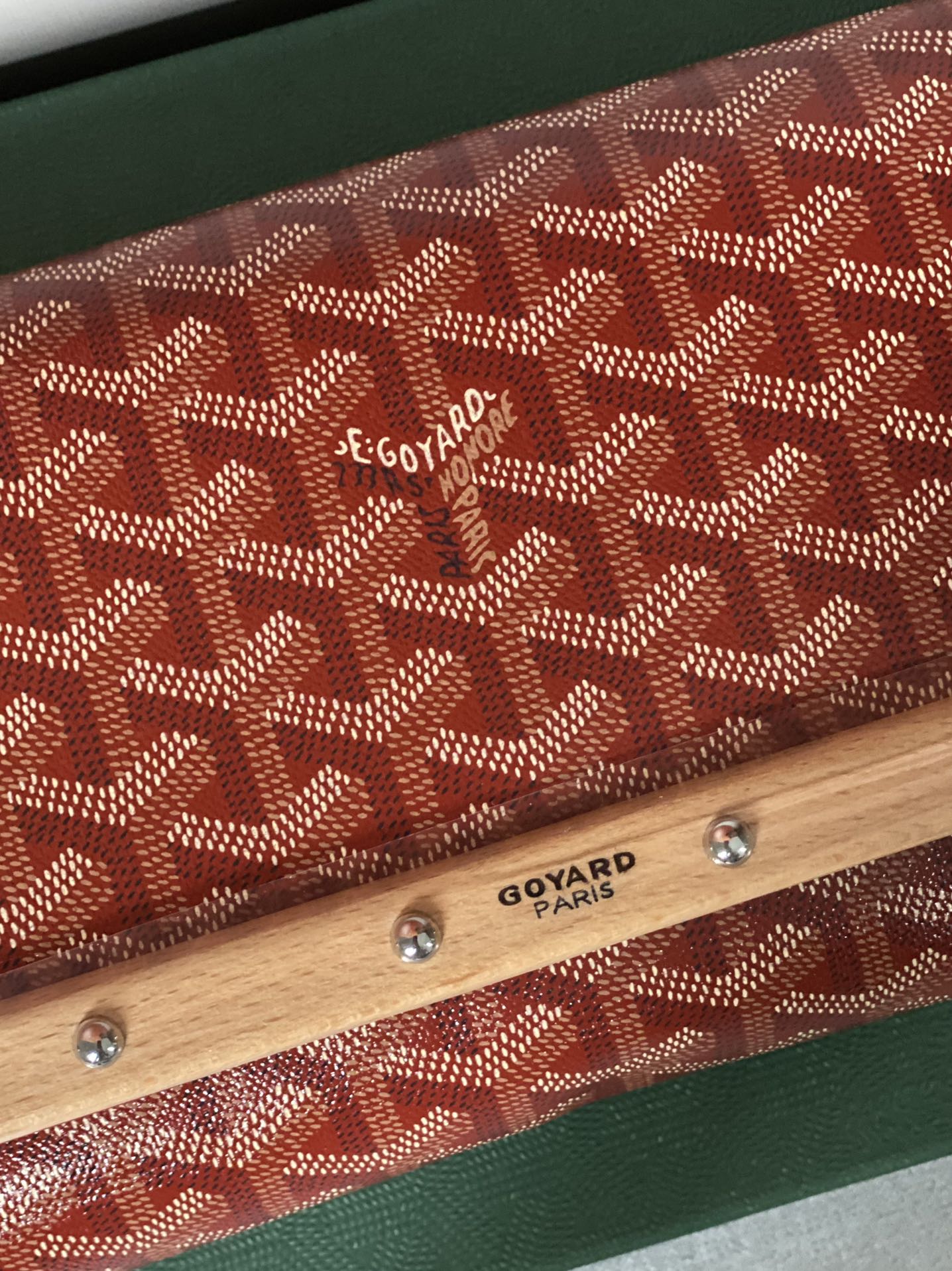 Go*ard monte-carlo pm clutch