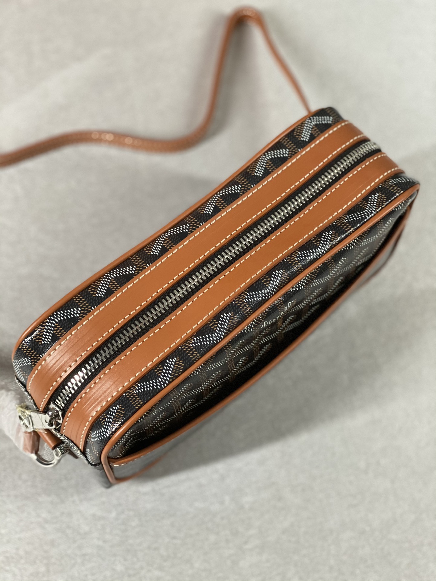 Go*ard cap-vert pm bag