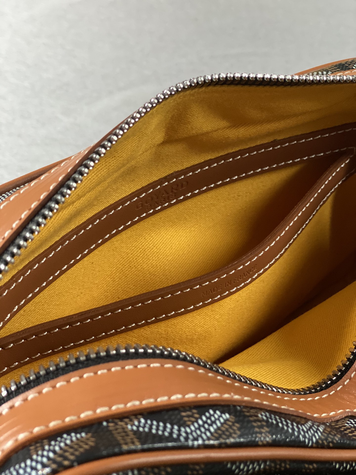 Go*ard cap-vert pm bag