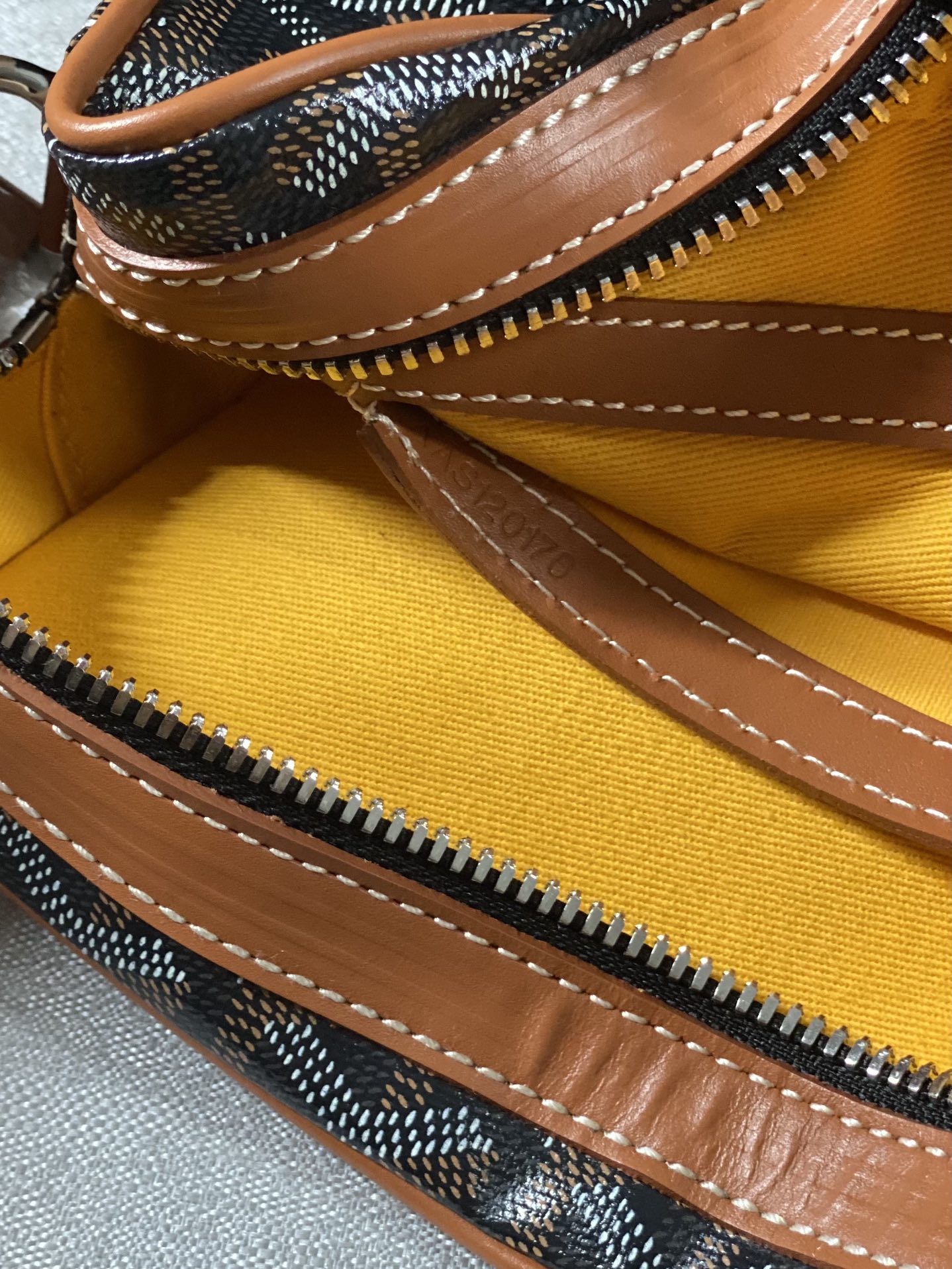 Go*ard cap-vert pm bag