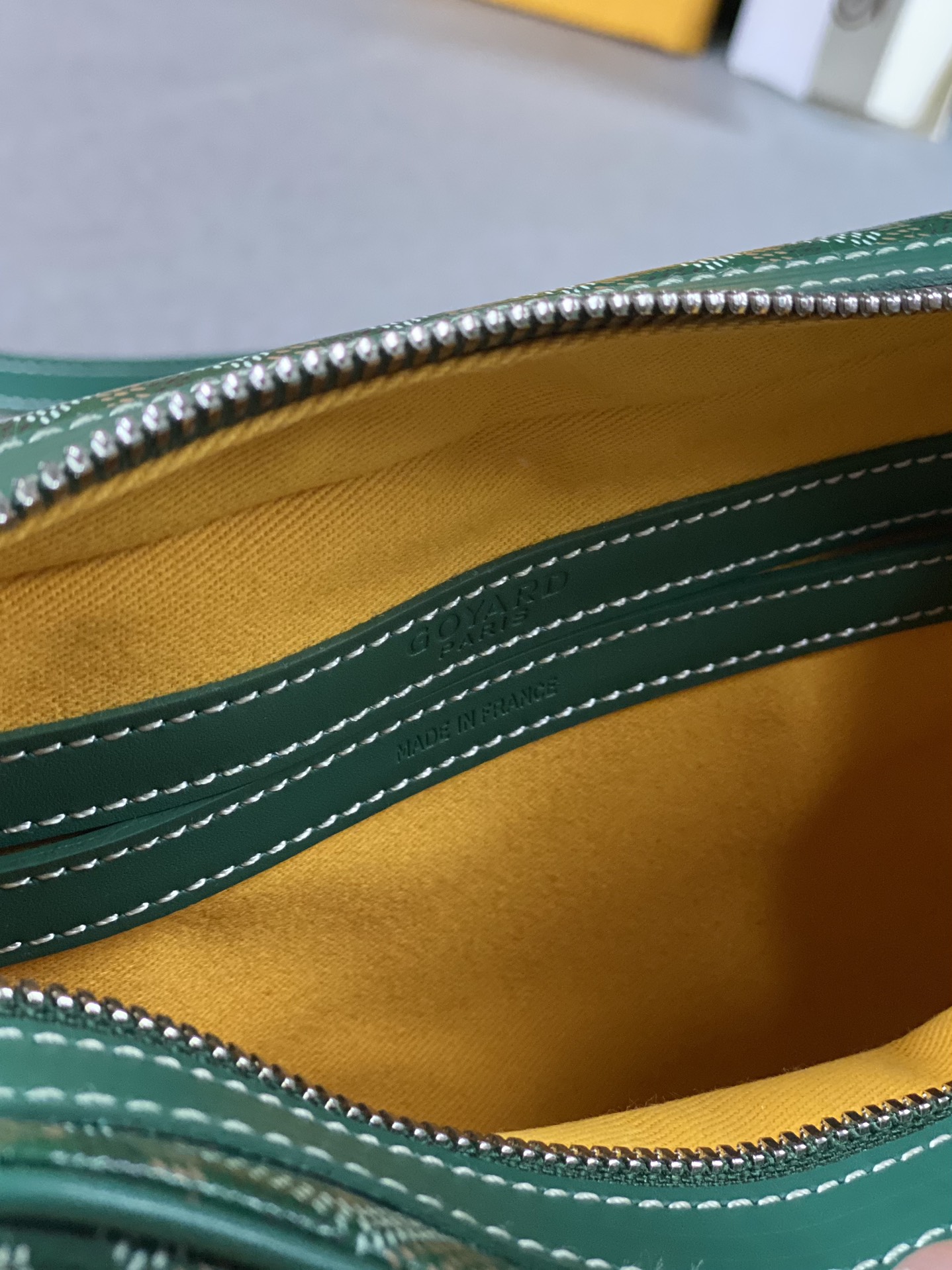 Go*ard cap-vert pm bag