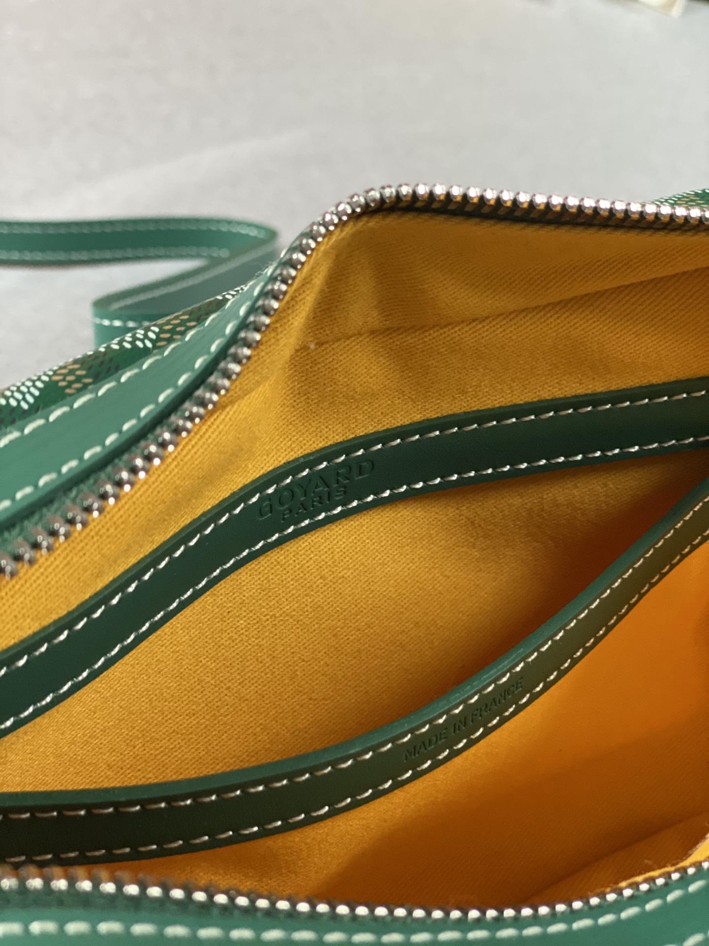 Go*ard cap-vert pm bag