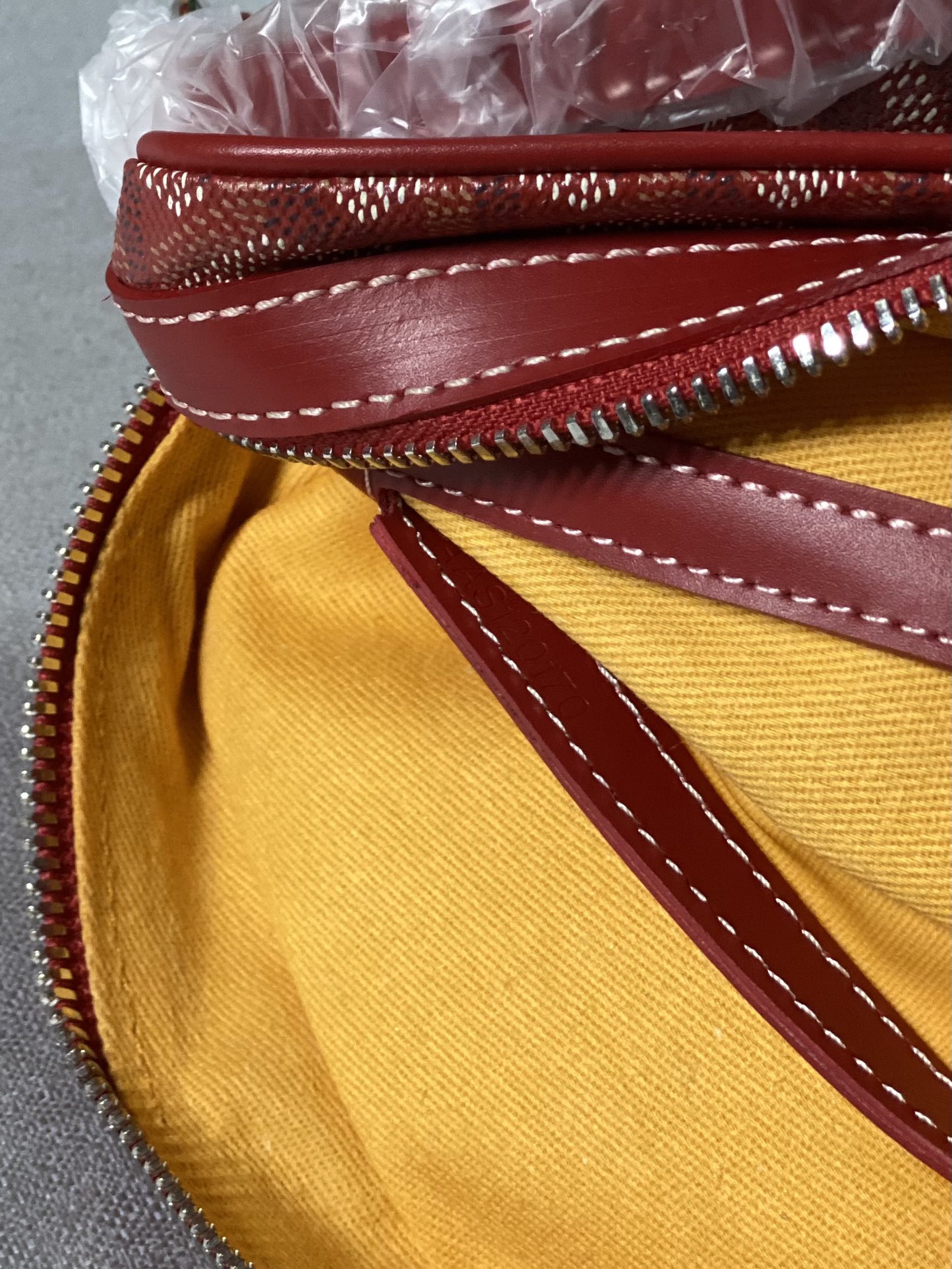 Go*ard cap-vert pm bag
