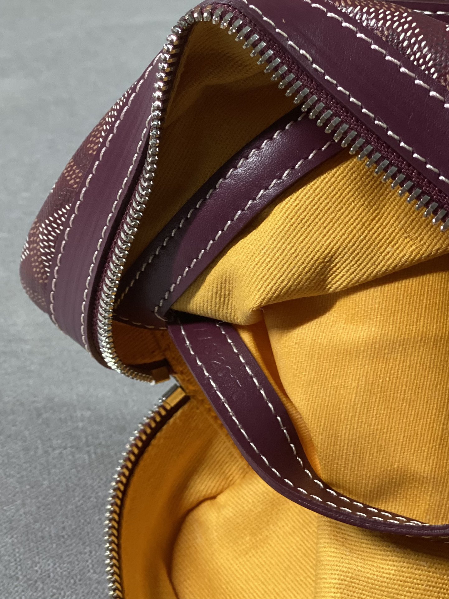 Go*ard cap-vert pm bag