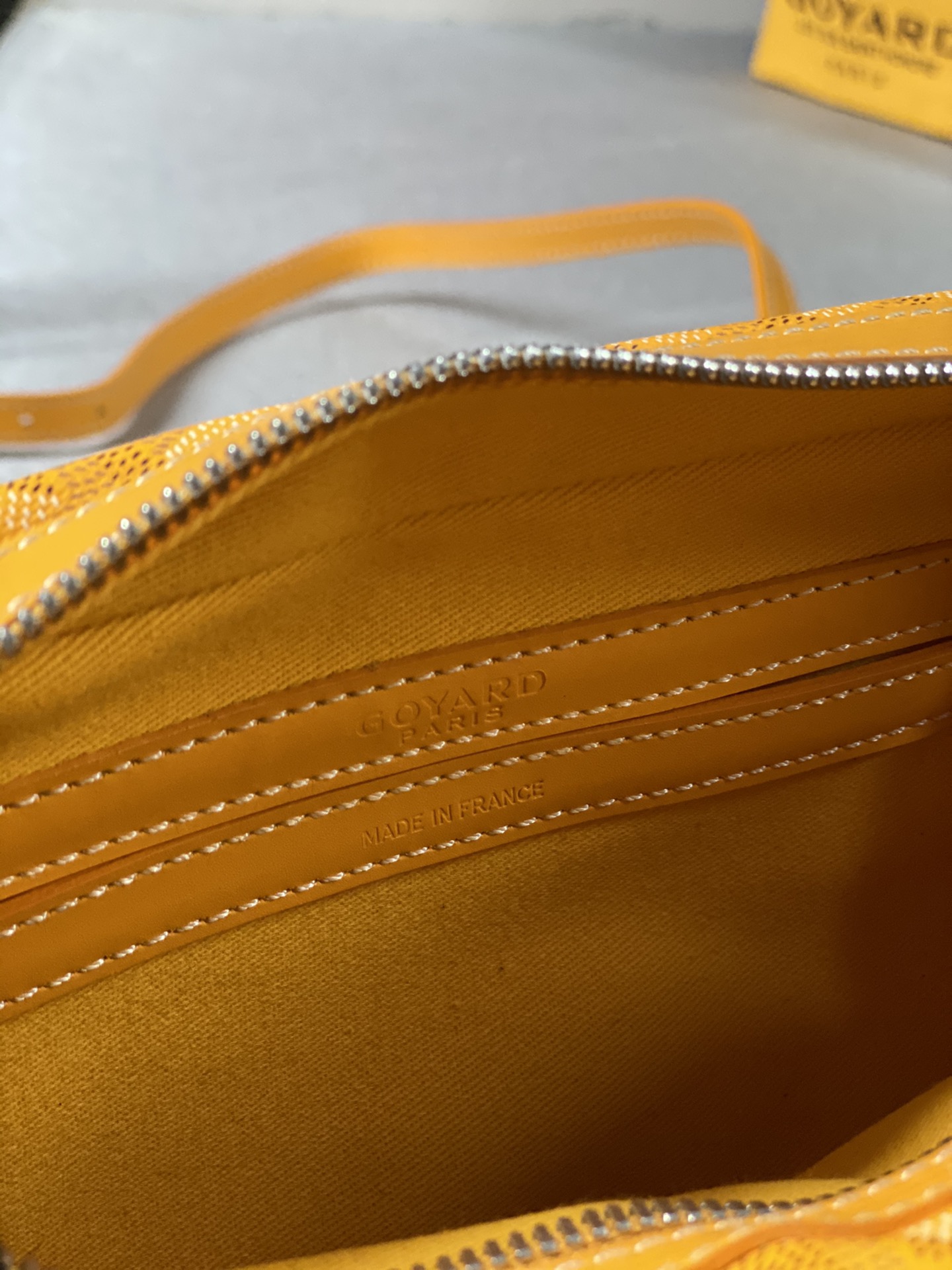 Go*ard cap-vert pm bag