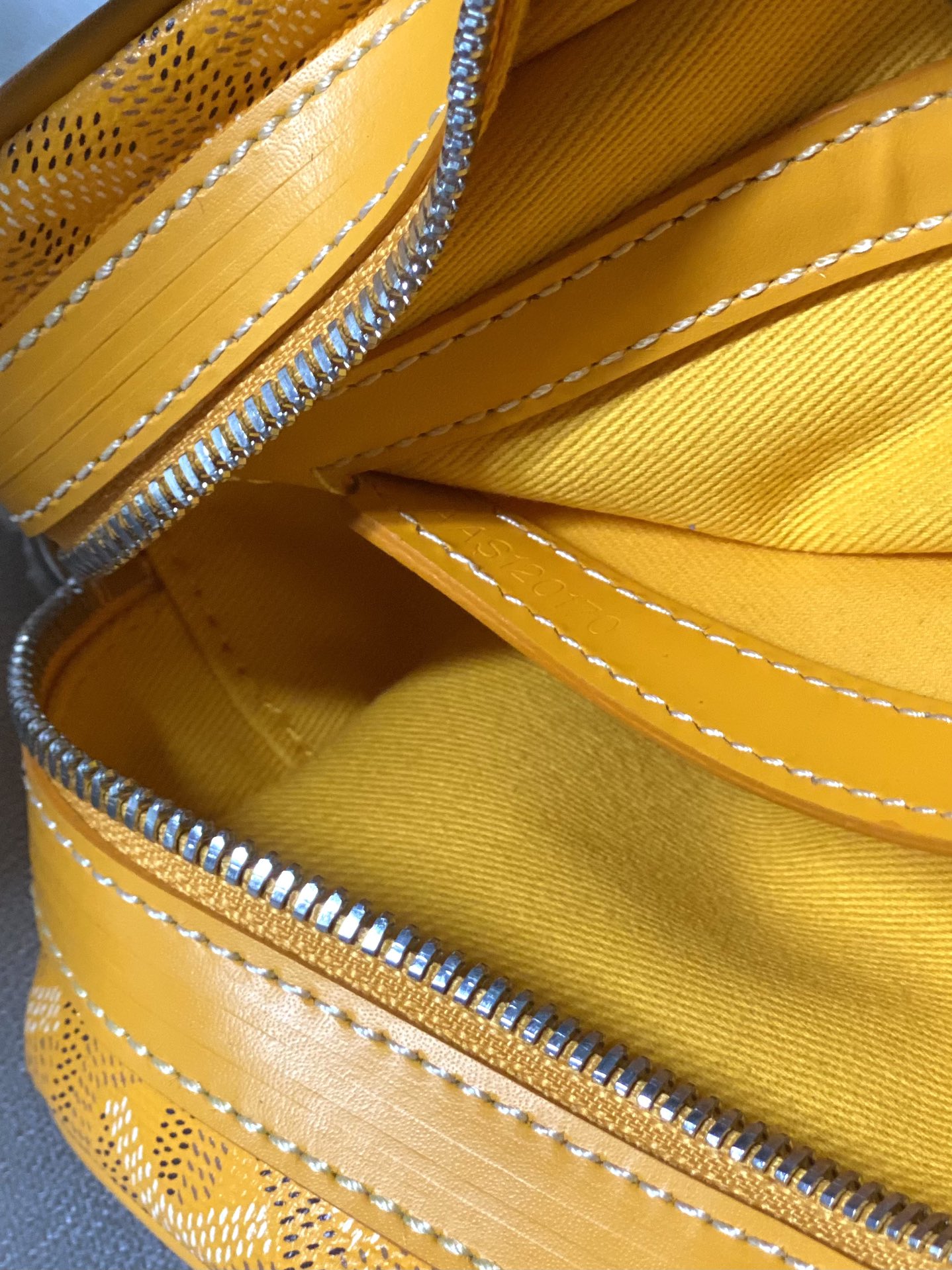 Go*ard cap-vert pm bag