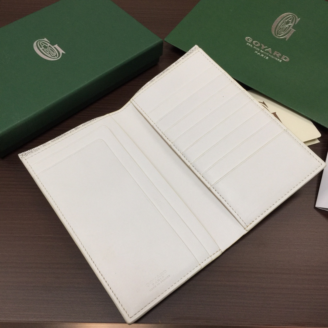 Go*ard long wallet