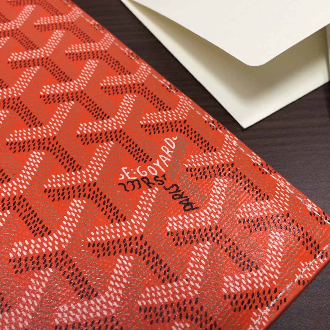 Go*ard long wallet