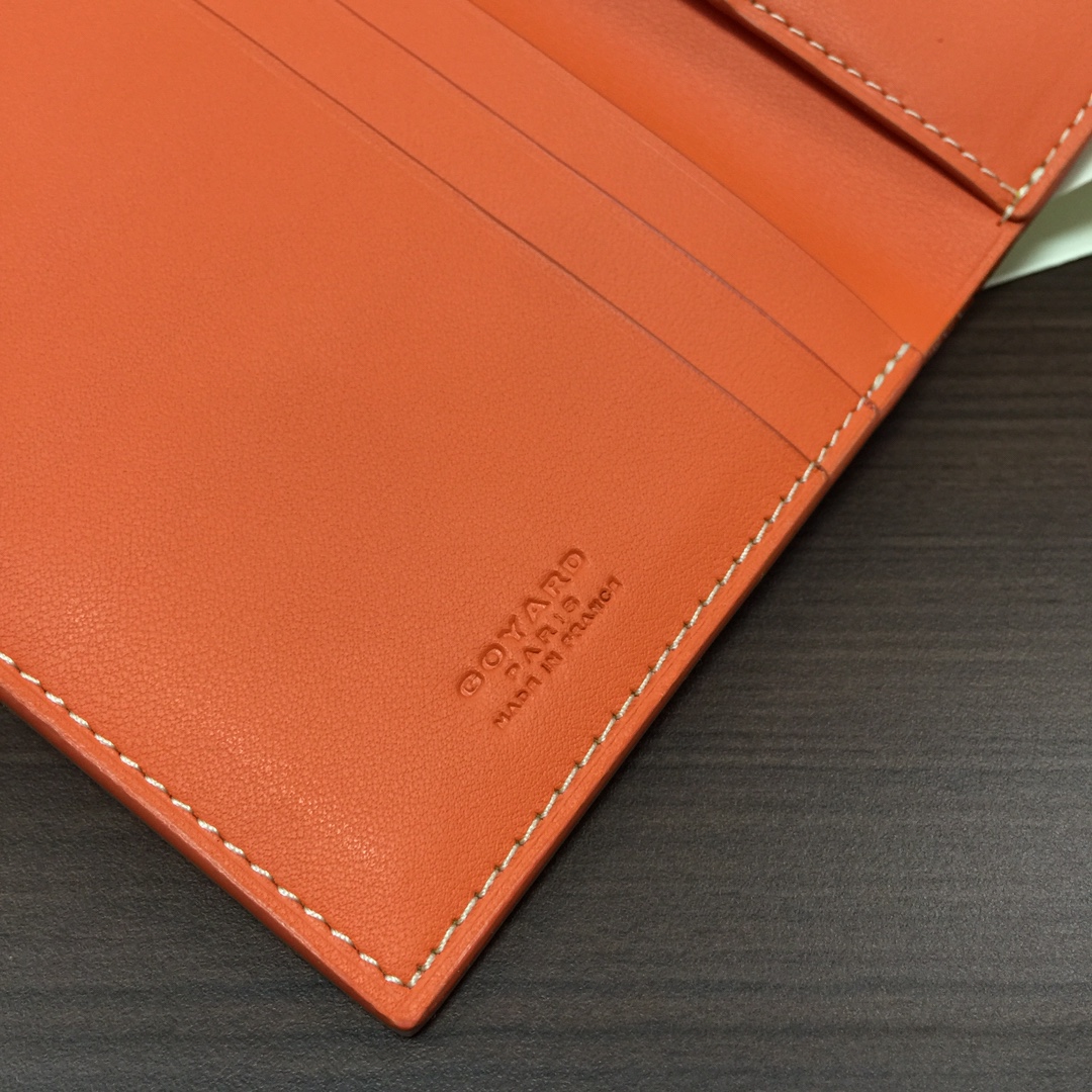 Go*ard long wallet