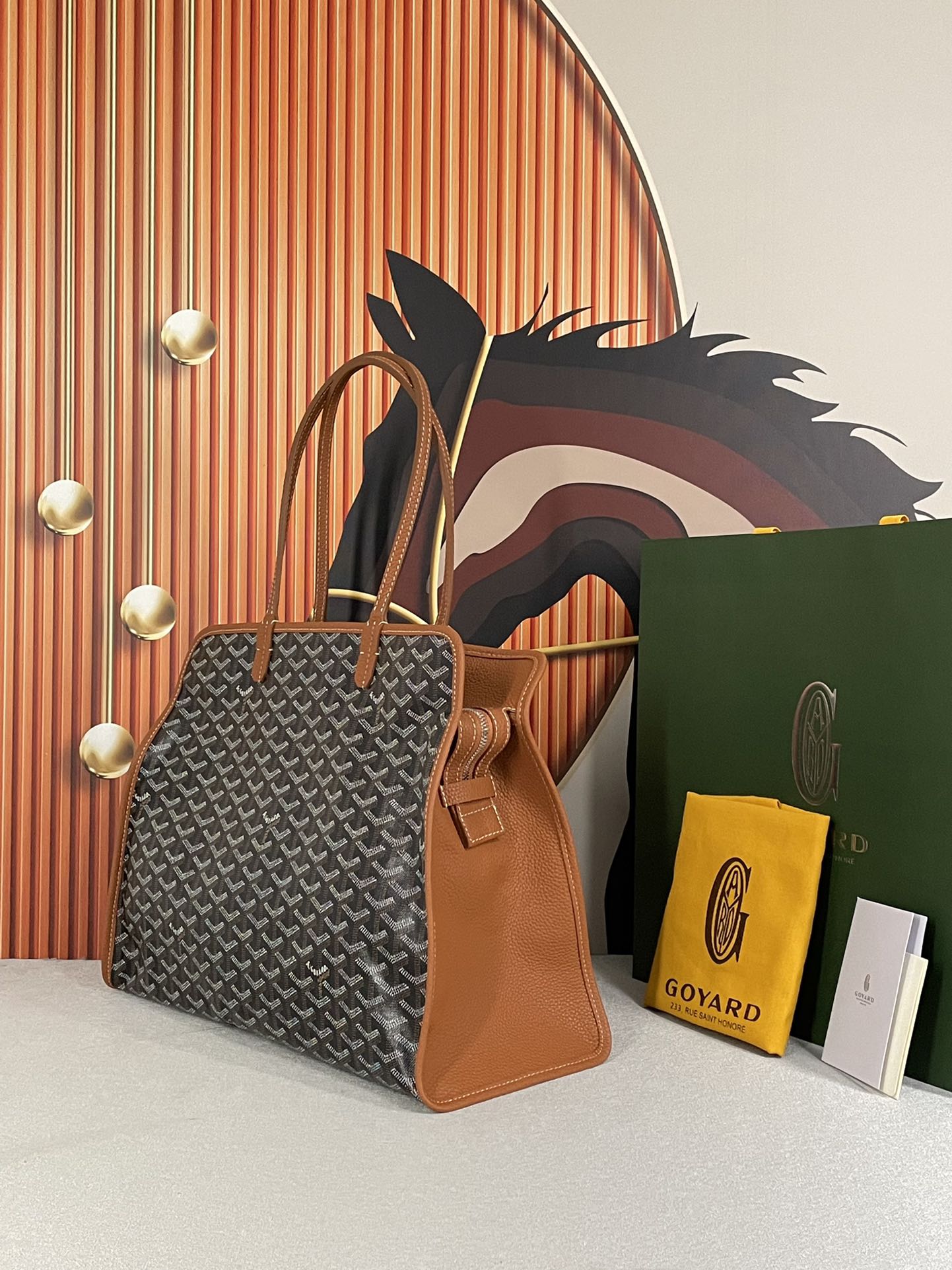 Go*ard hardy pm bag