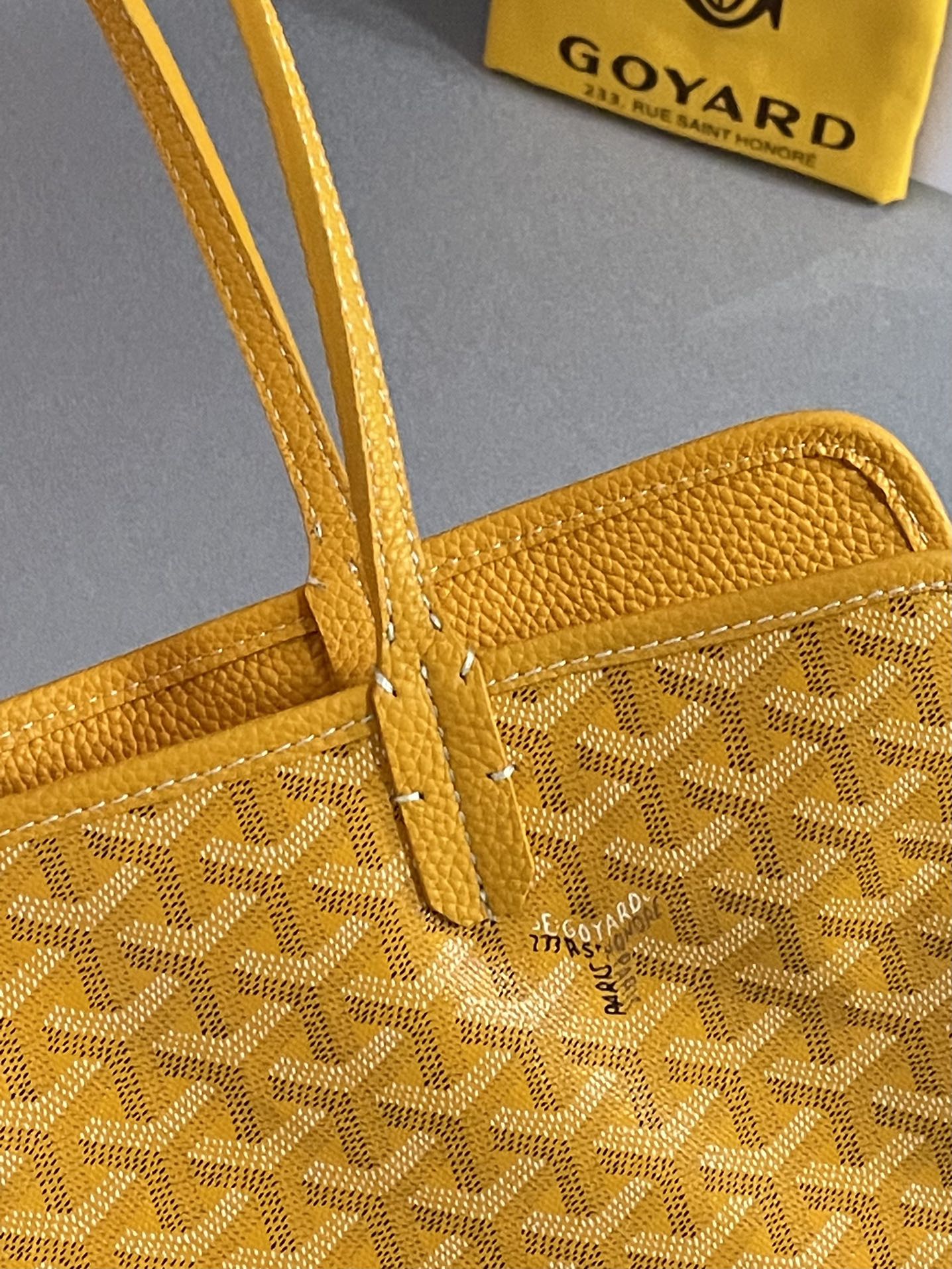 Go*ard hardy pm bag