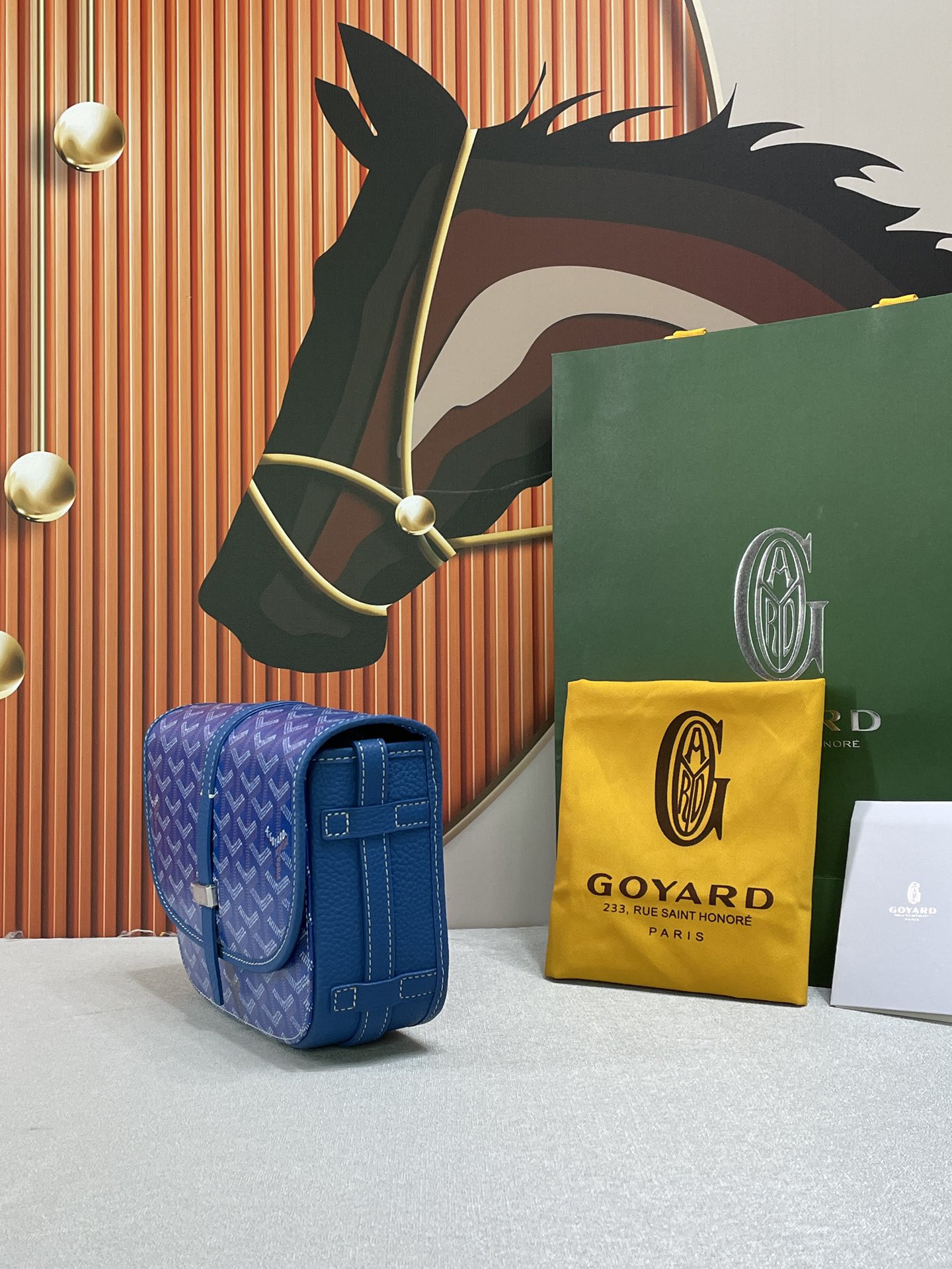 Go*ard belvedere pm bag