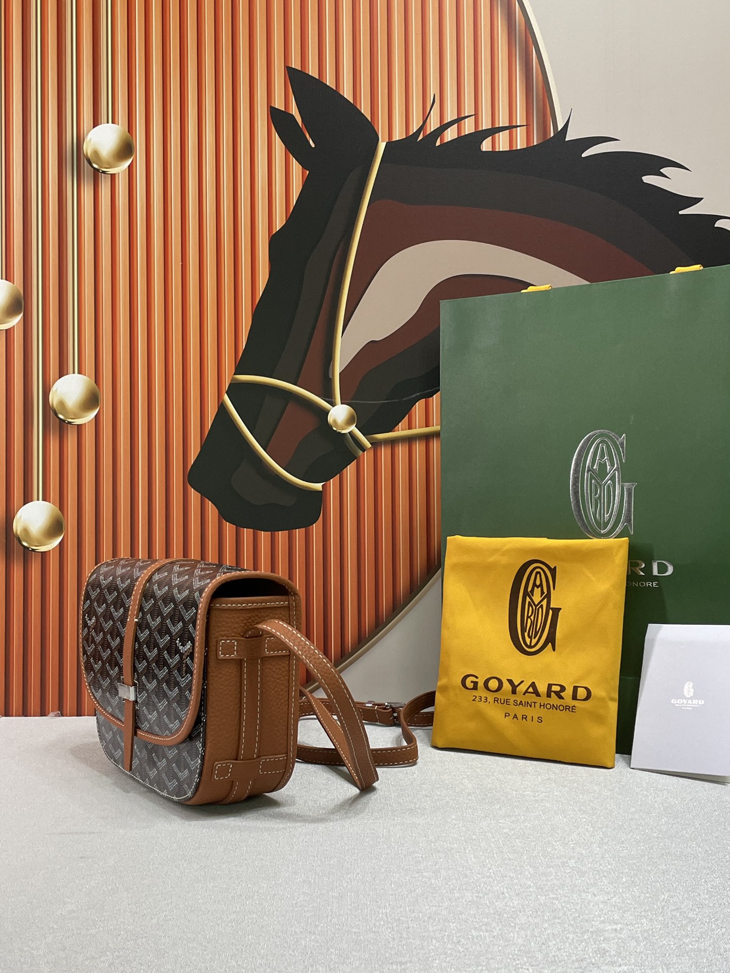 Go*ard belvedere pm bag