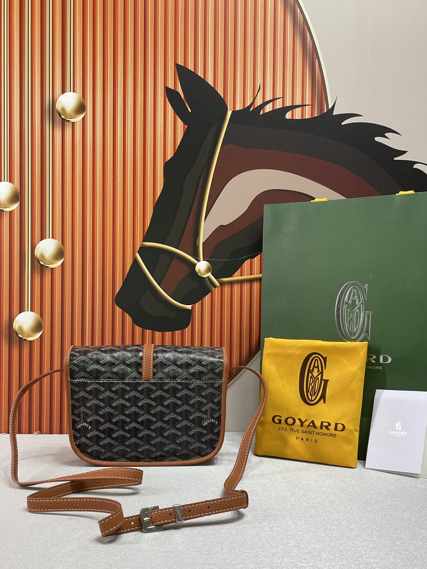 Go*ard belvedere pm bag