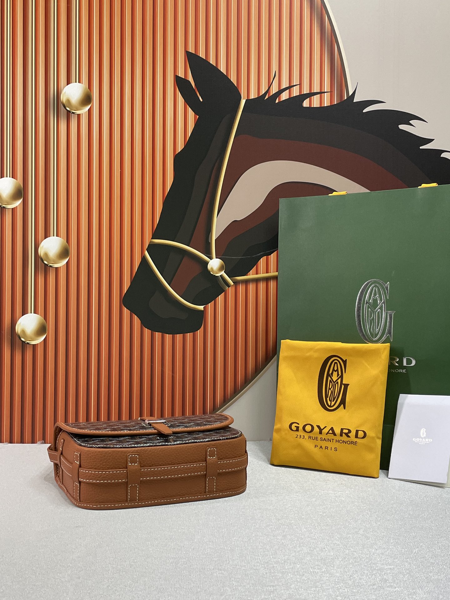 Go*ard belvedere pm bag