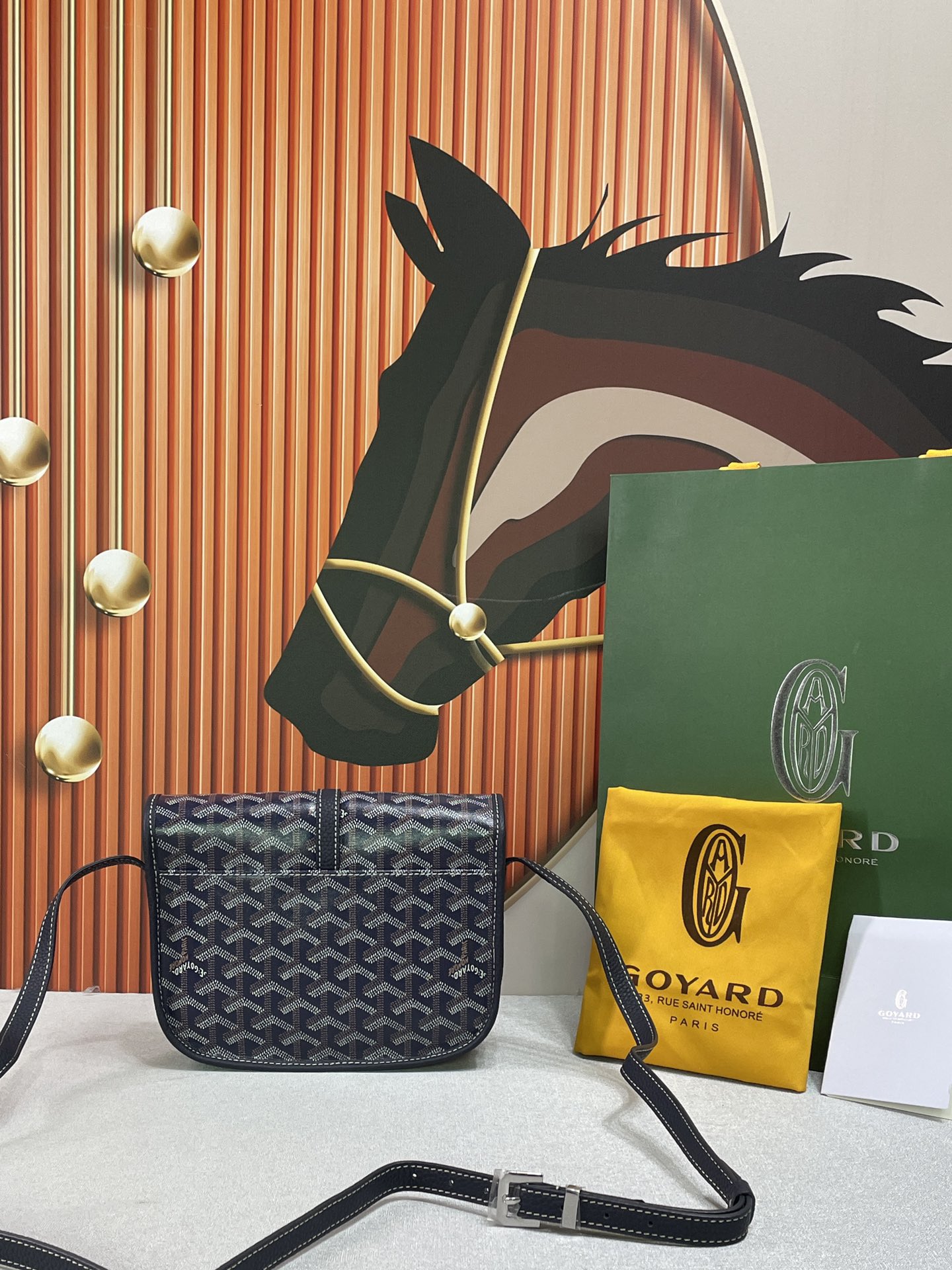 Go*ard belvedere pm bag