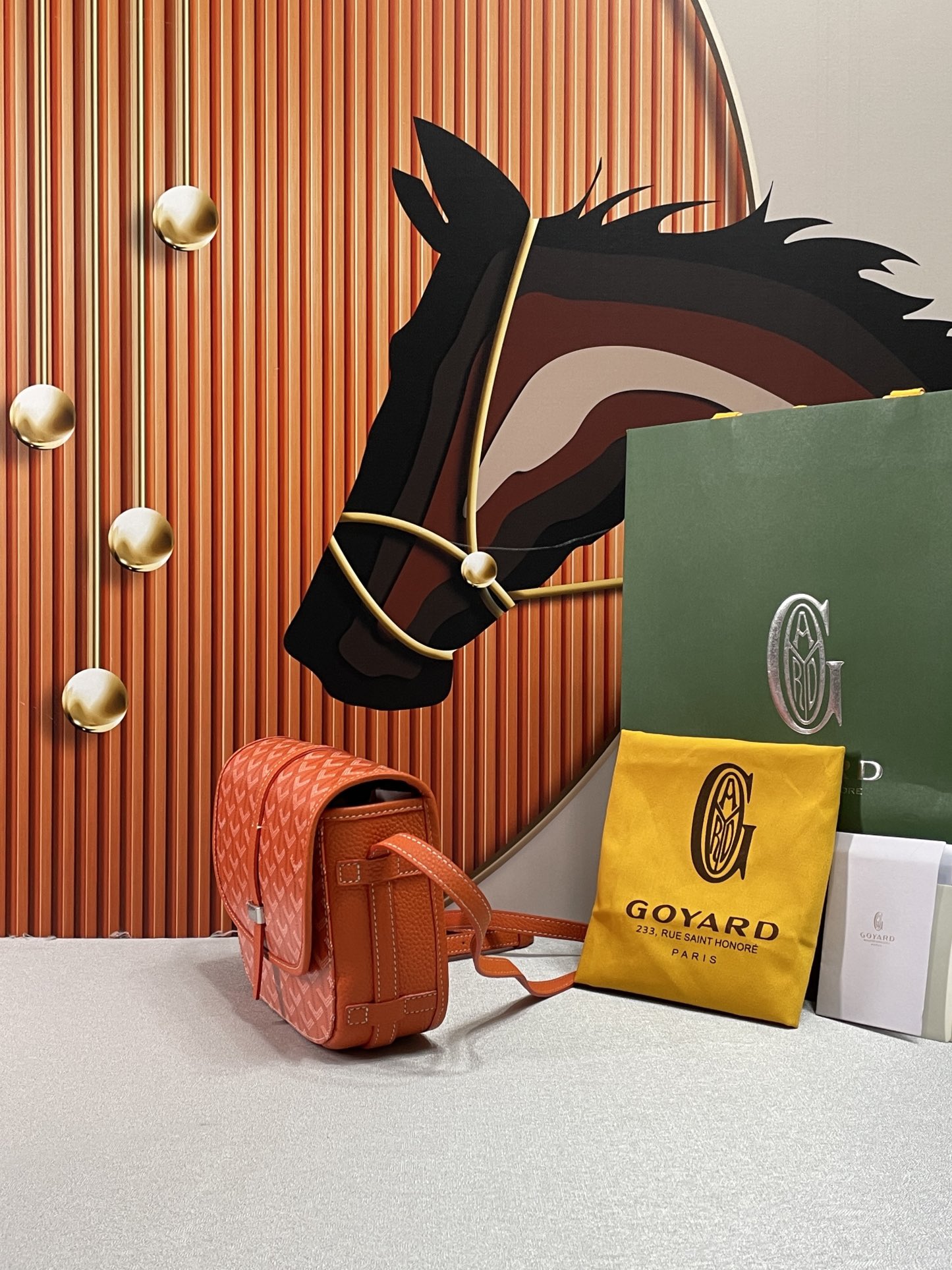 Go*ard belvedere pm bag