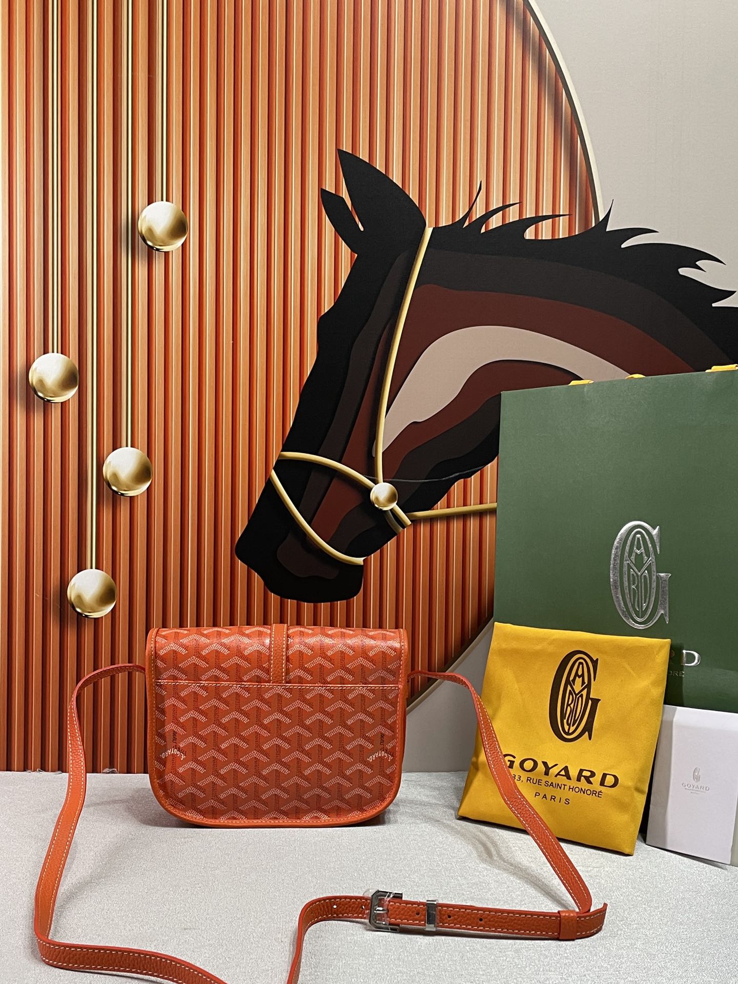 Go*ard belvedere pm bag