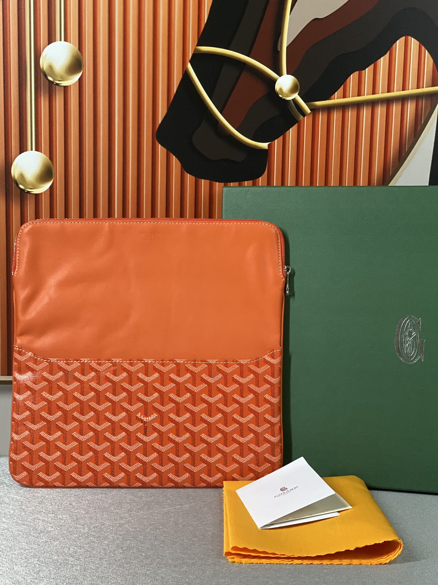 Go*ard sainte-marie mm clutch