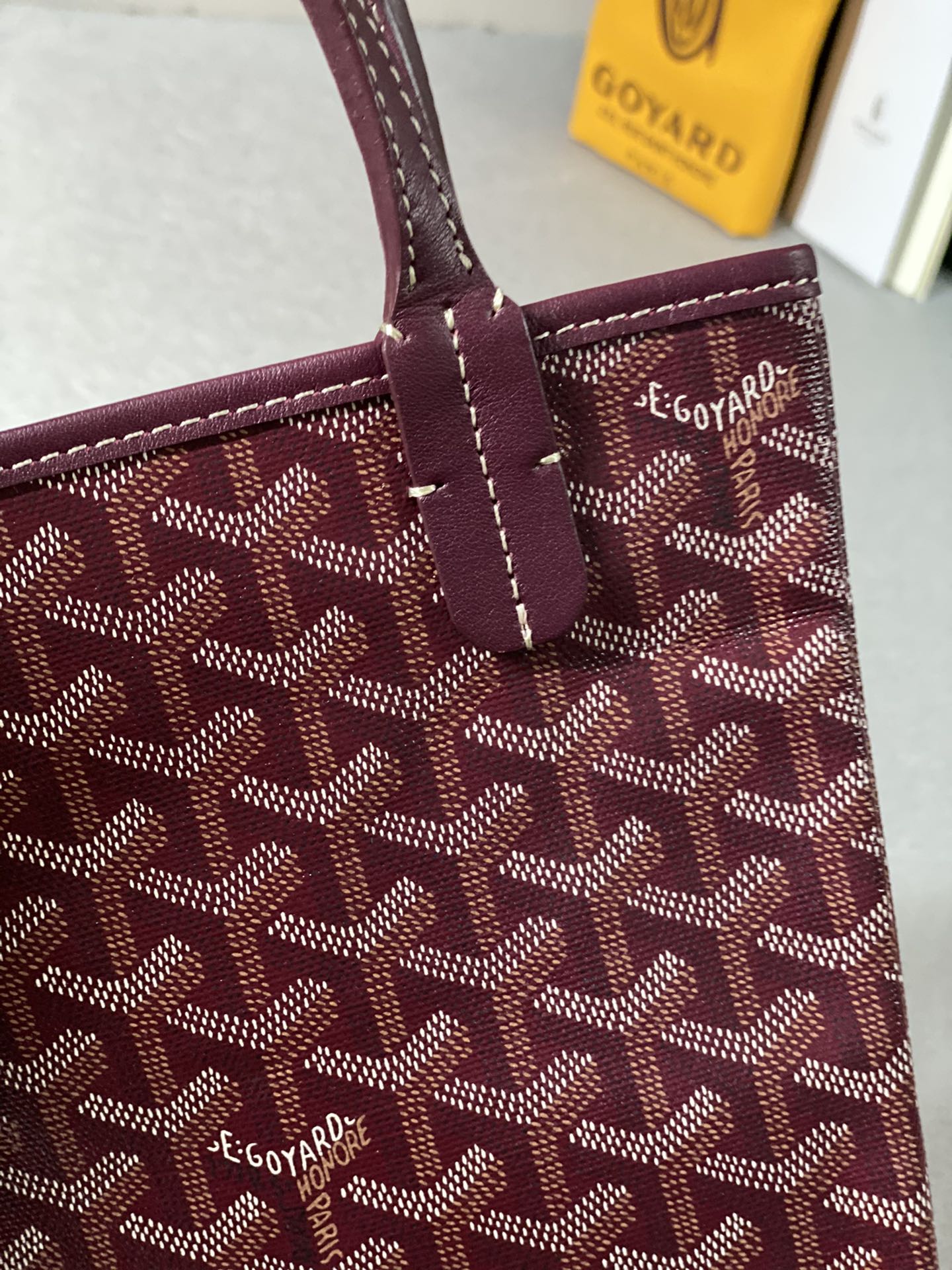 Go*ard poitiers mini tote