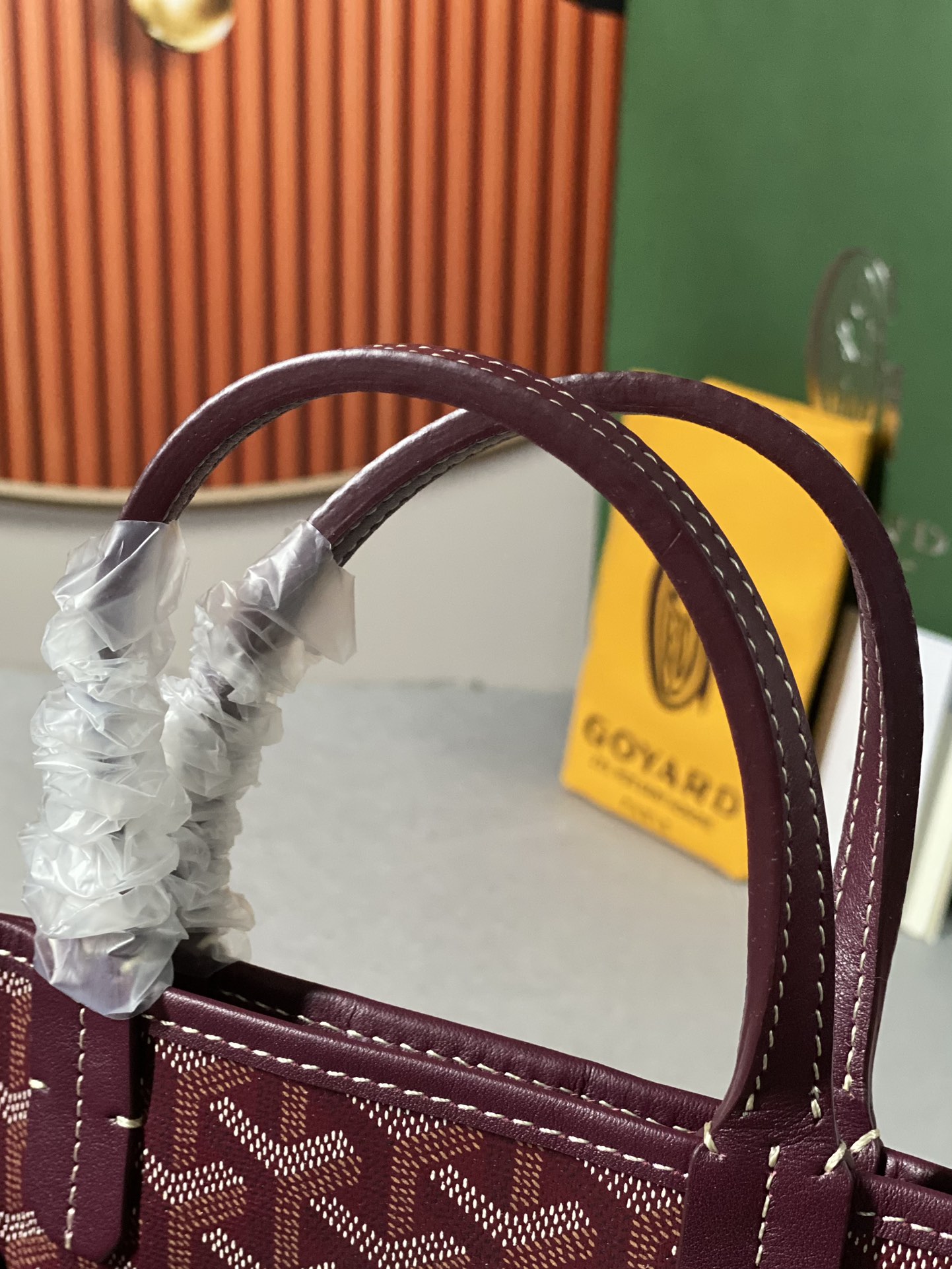 Go*ard poitiers mini tote